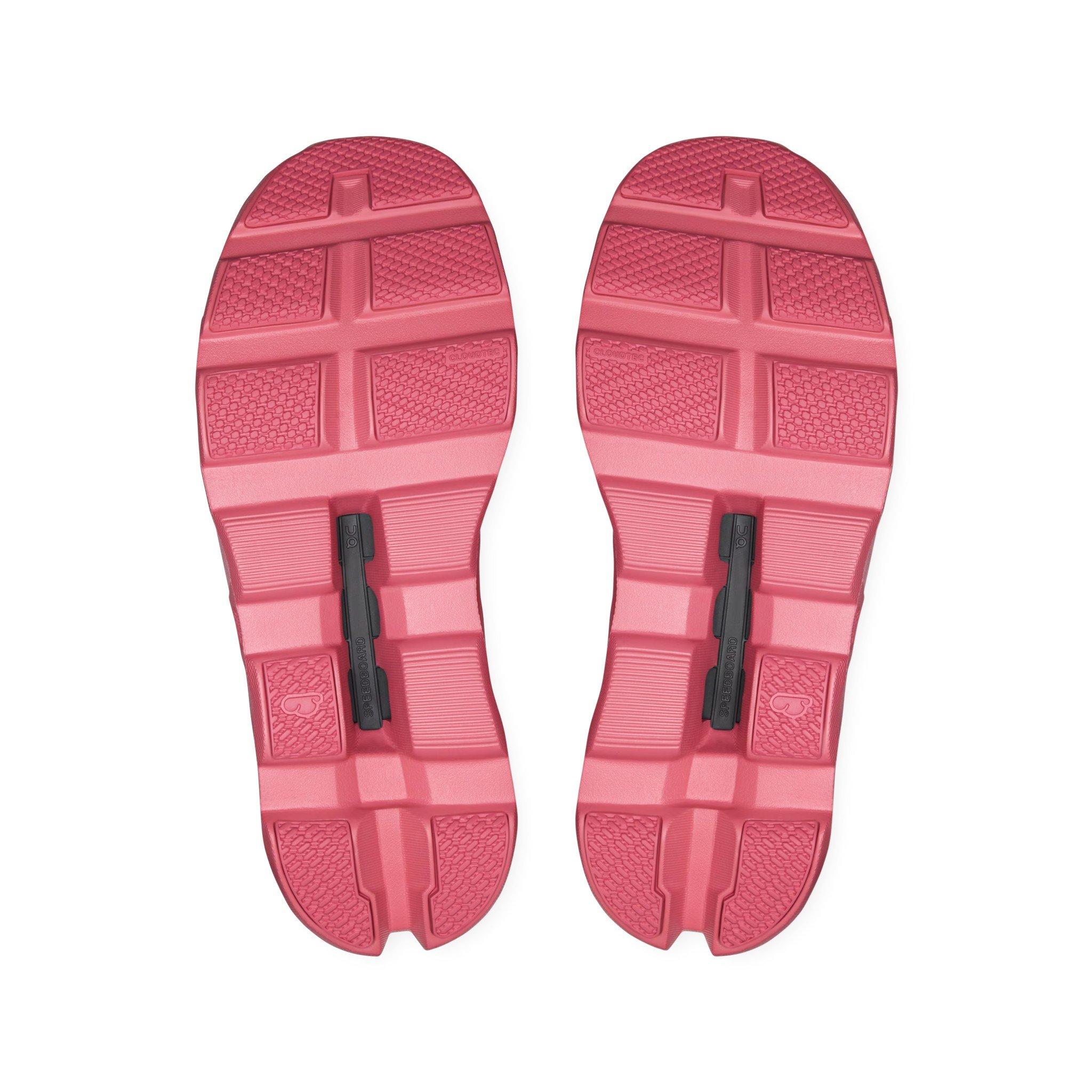On Cloudmonster 1 "Camellia" Women's Shoe - PINK