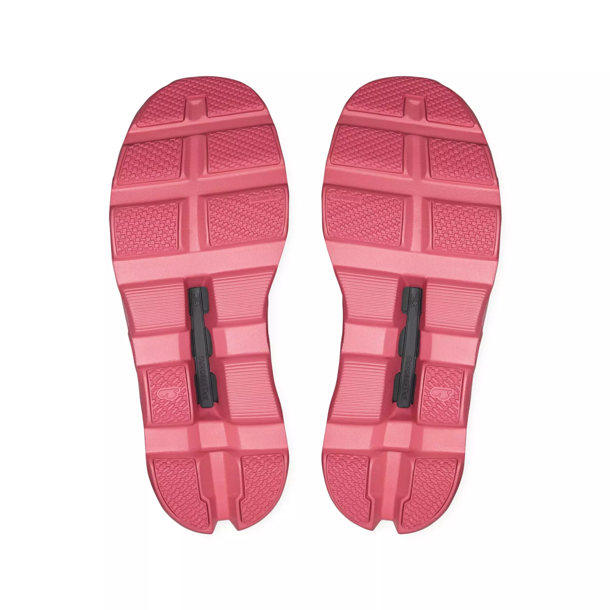 On Cloudmonster 1 "Camellia" Women's Shoe - PINK