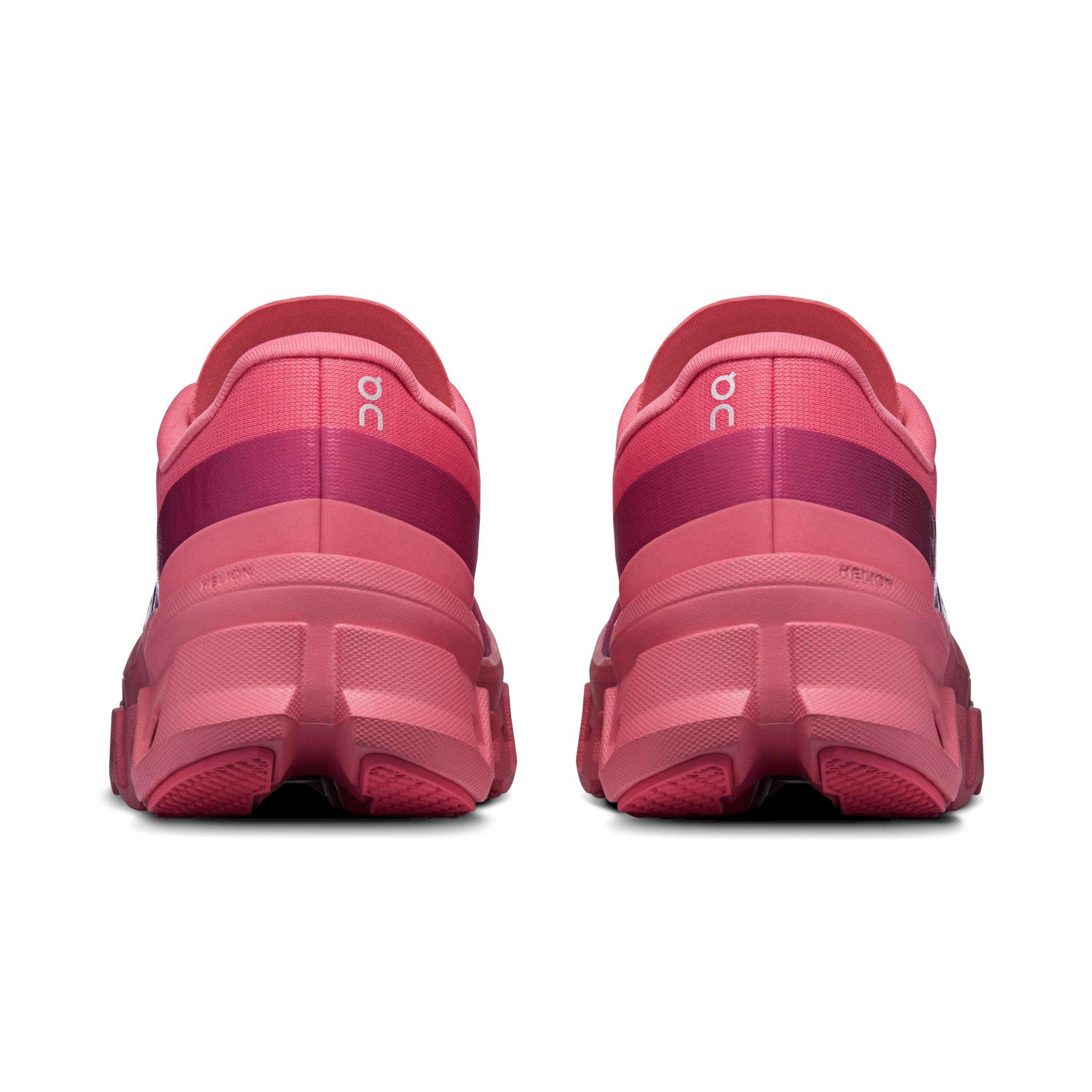 On Cloudmonster 1 "Camellia" Women's Shoe - PINK