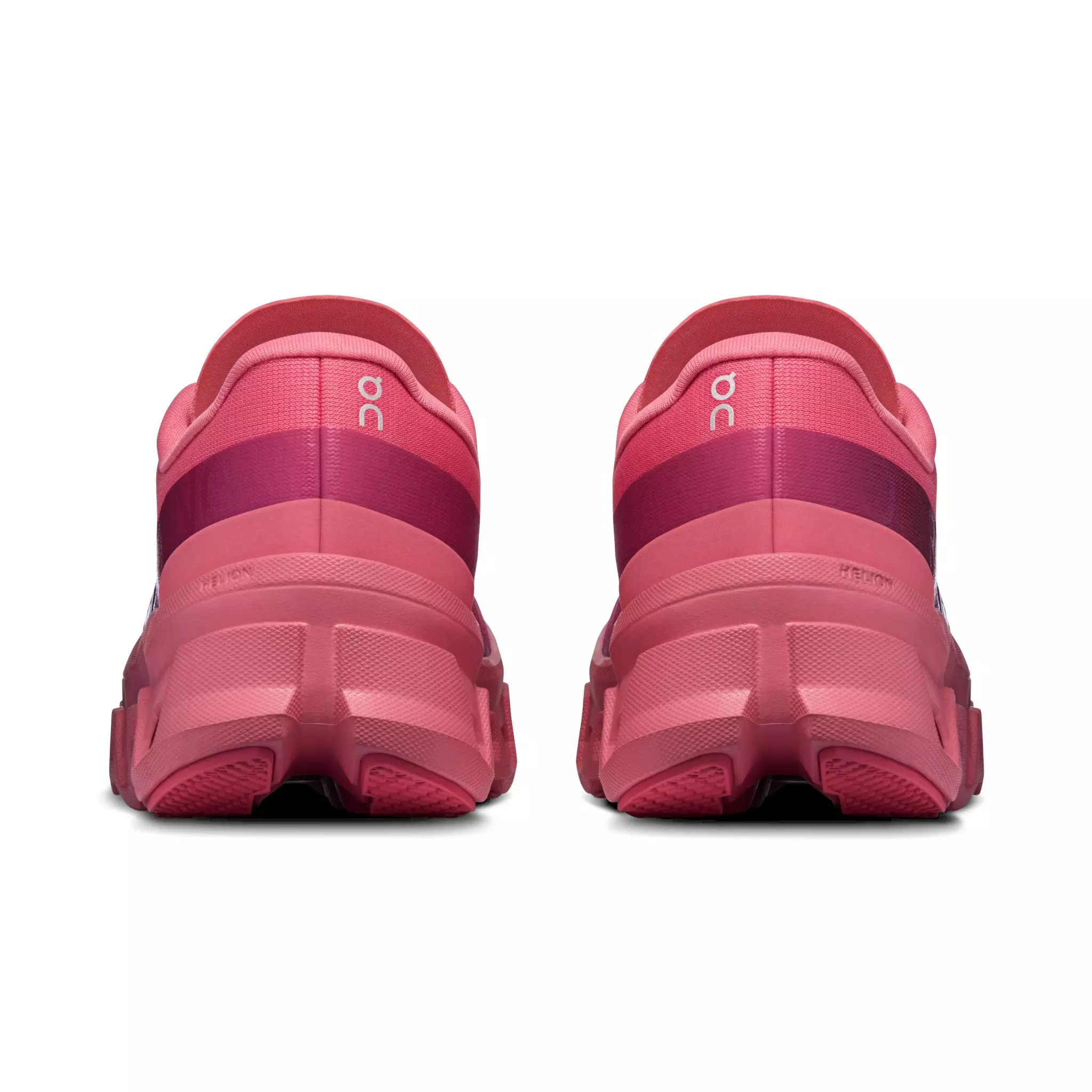 On Cloudmonster 1 "Camellia" Women's Shoe - PINK