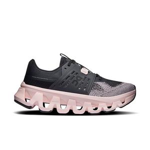 On Cloudswift AMP "Black/Salt" Women's Shoe - BLACK