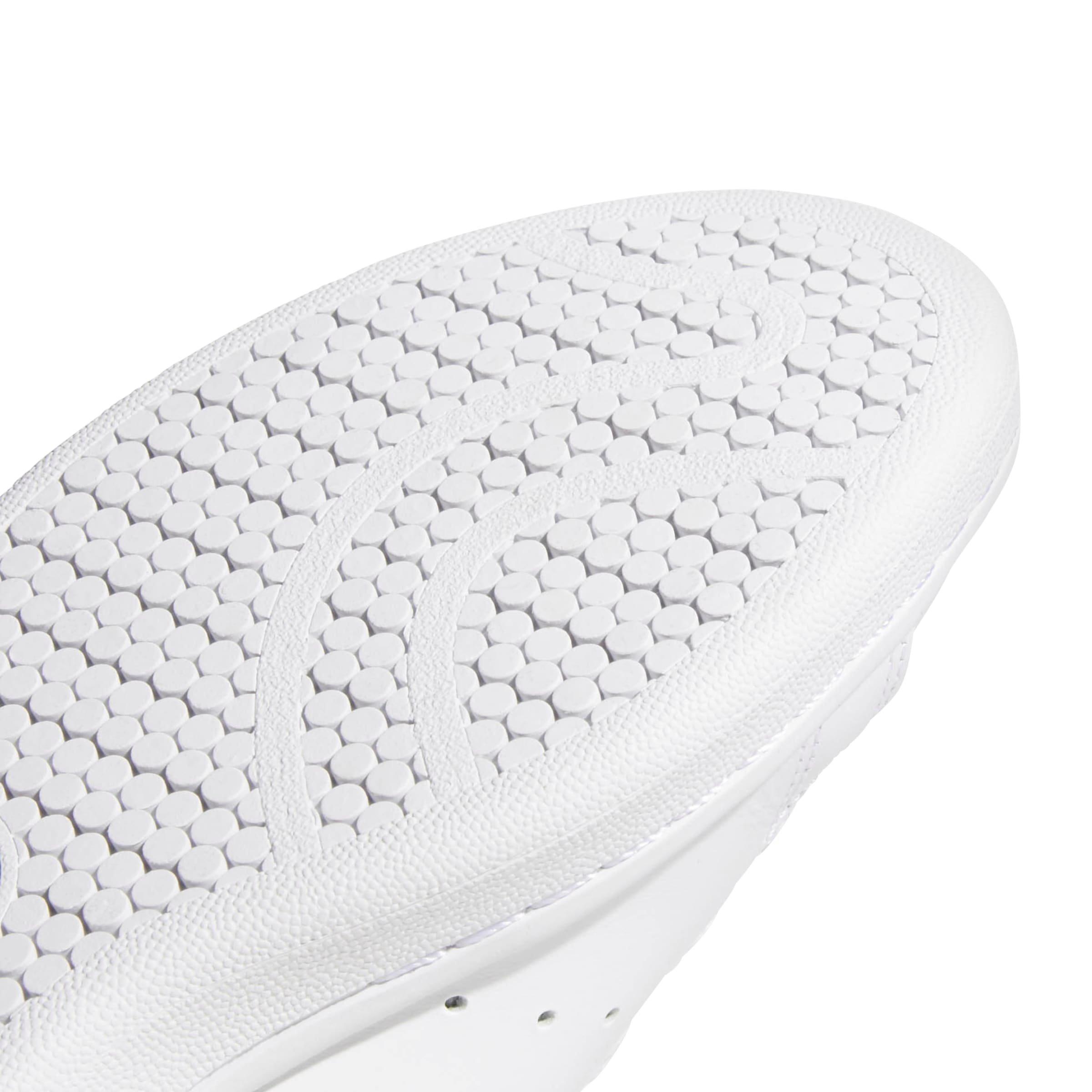adidas Originals Stan Smith "Cloud White/Green" Women's Shoe - WHITE/GREEN Thumbnail View 10