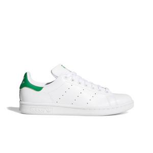 adidas Originals Stan Smith "Cloud White/Green" Women's Shoe