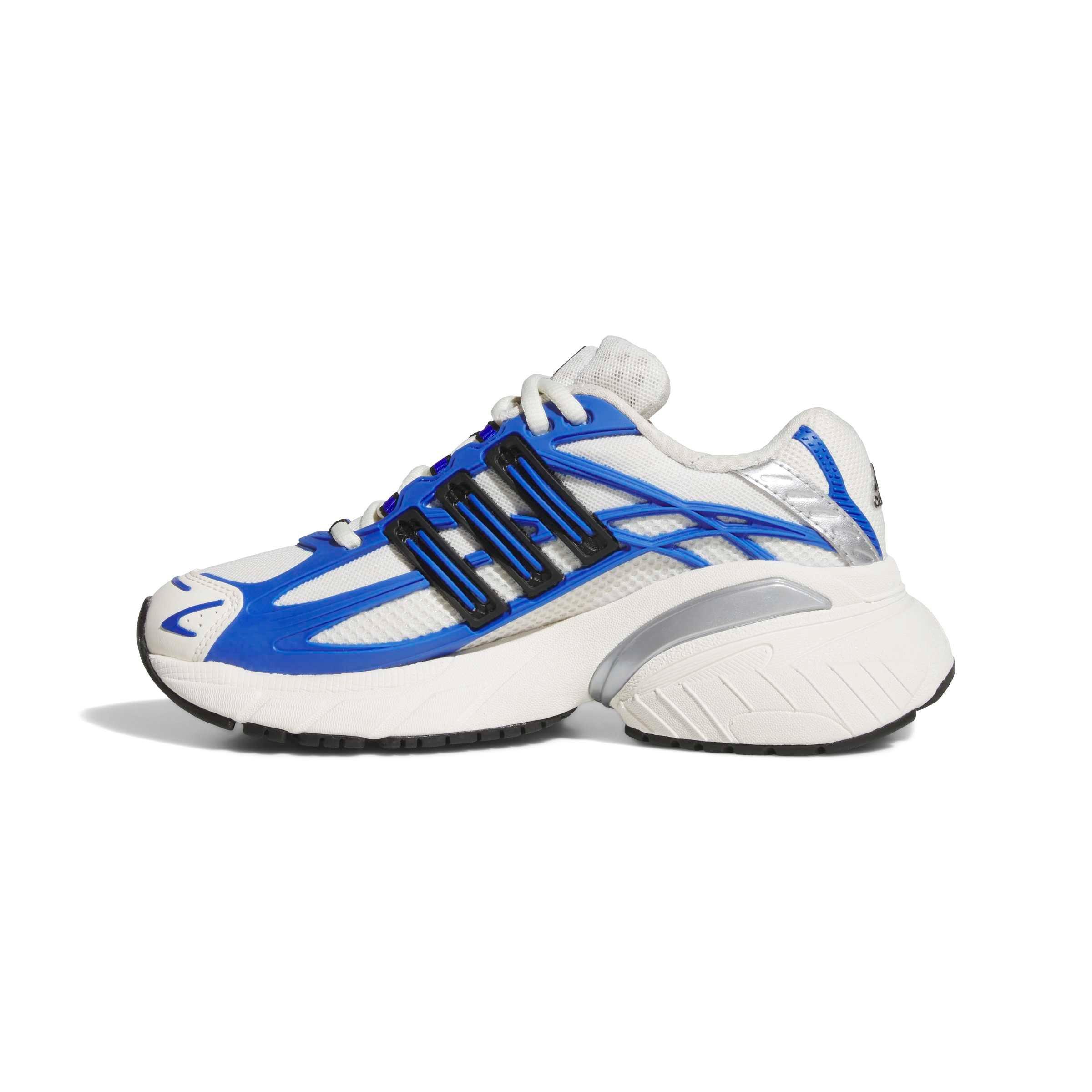 adidas Originals Adistar XLG 2.0 "Hi-Res Blue" Grade School Kids' Shoe - HI-RES BLUE/CORE BLACK/OFF WHITE Thumbnail View 3