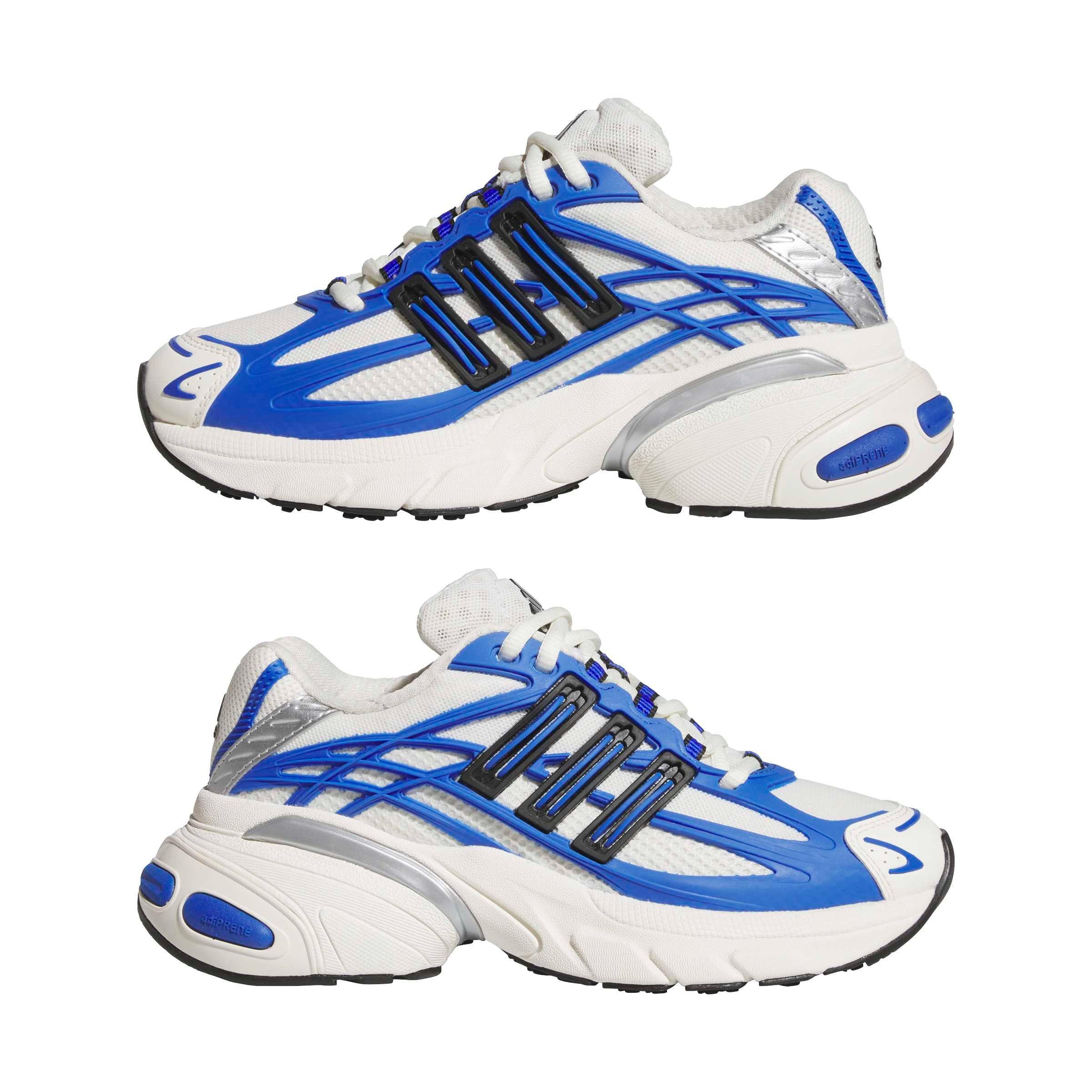 adidas Originals Adistar XLG 2.0 "Hi-Res Blue" Grade School Kids' Shoe - HI-RES BLUE/CORE BLACK/OFF WHITE Thumbnail View 4