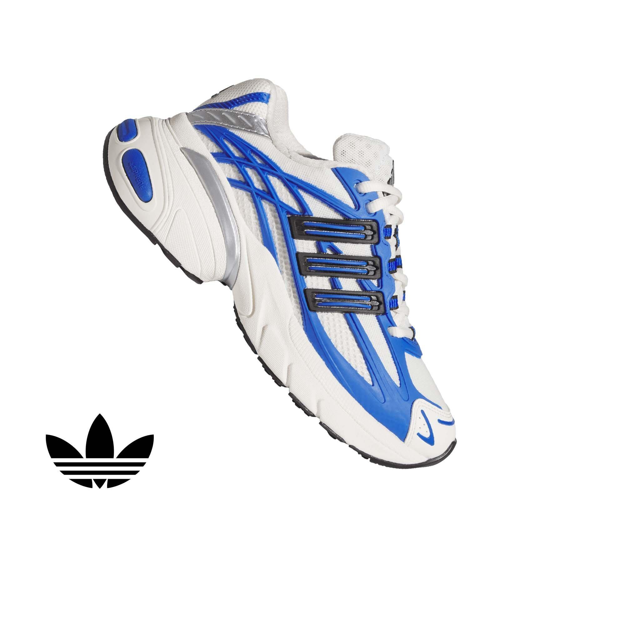 adidas Originals Adistar XLG 2.0 "Hi-Res Blue" Grade School Kids' Shoe - HI-RES BLUE/CORE BLACK/OFF WHITE Thumbnail View 1