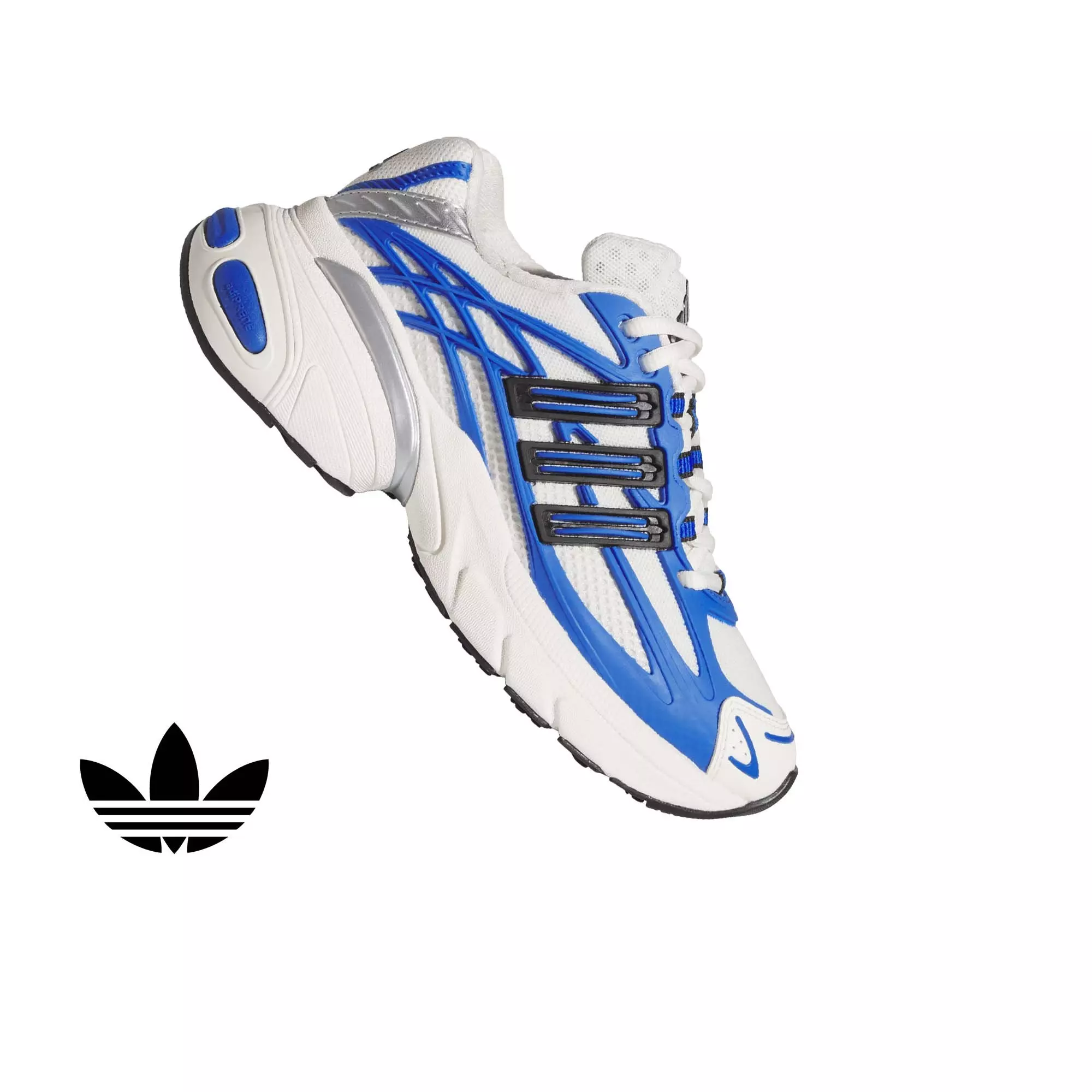 adidas Originals Adistar XLG 2.0 "Hi-Res Blue" Grade School Kids' Shoe - HI-RES BLUE/CORE BLACK/OFF WHITE