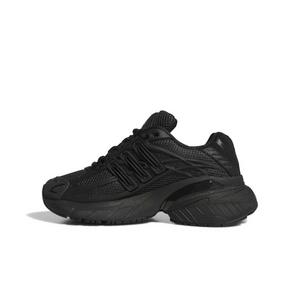 adidas Originals Adistar 2.0 XLG "Core Black" Grade School Boys' Shoe - BLACK
