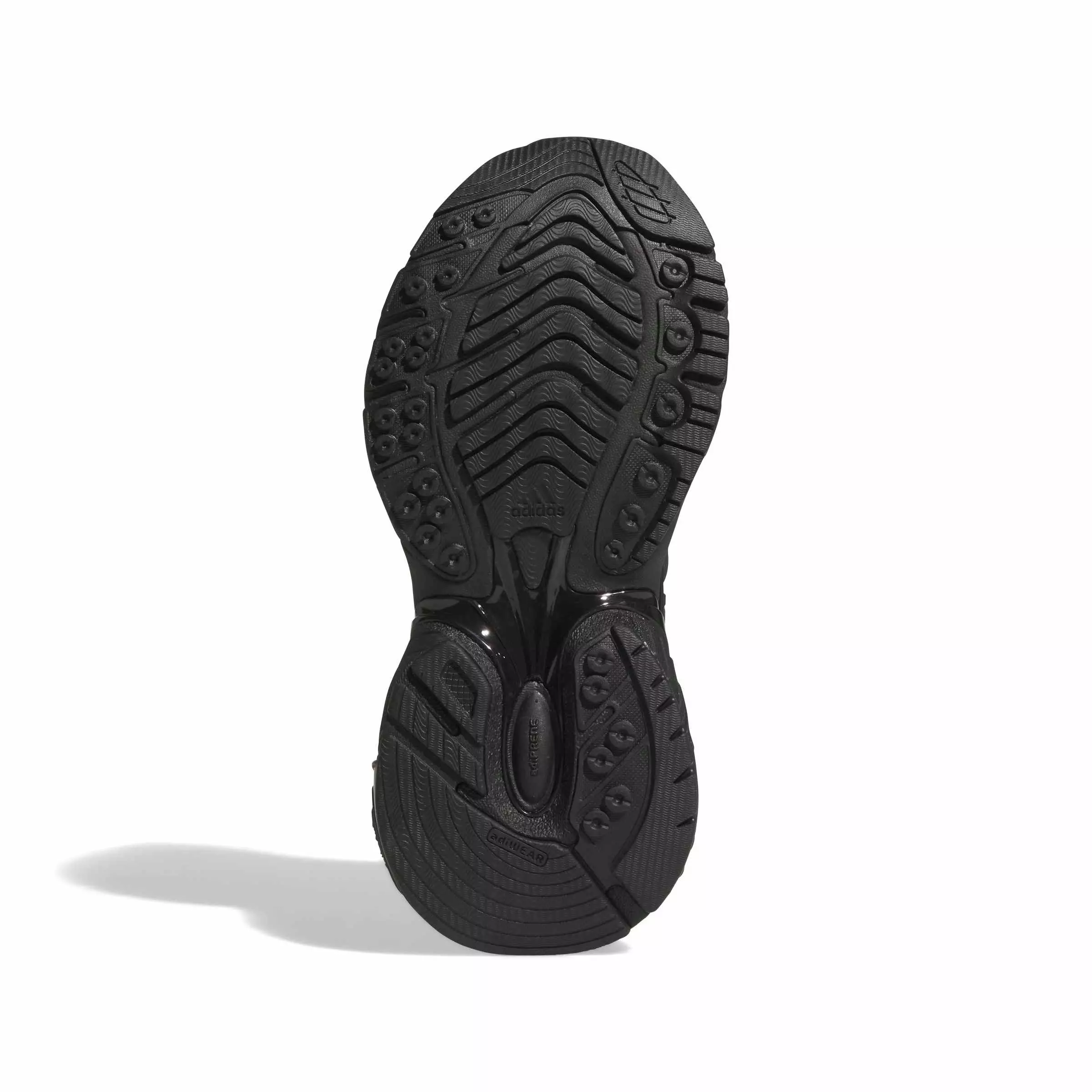 adidas Originals Adistar 2.0 XLG "Core Black" Grade School Boys' Shoe - BLACK