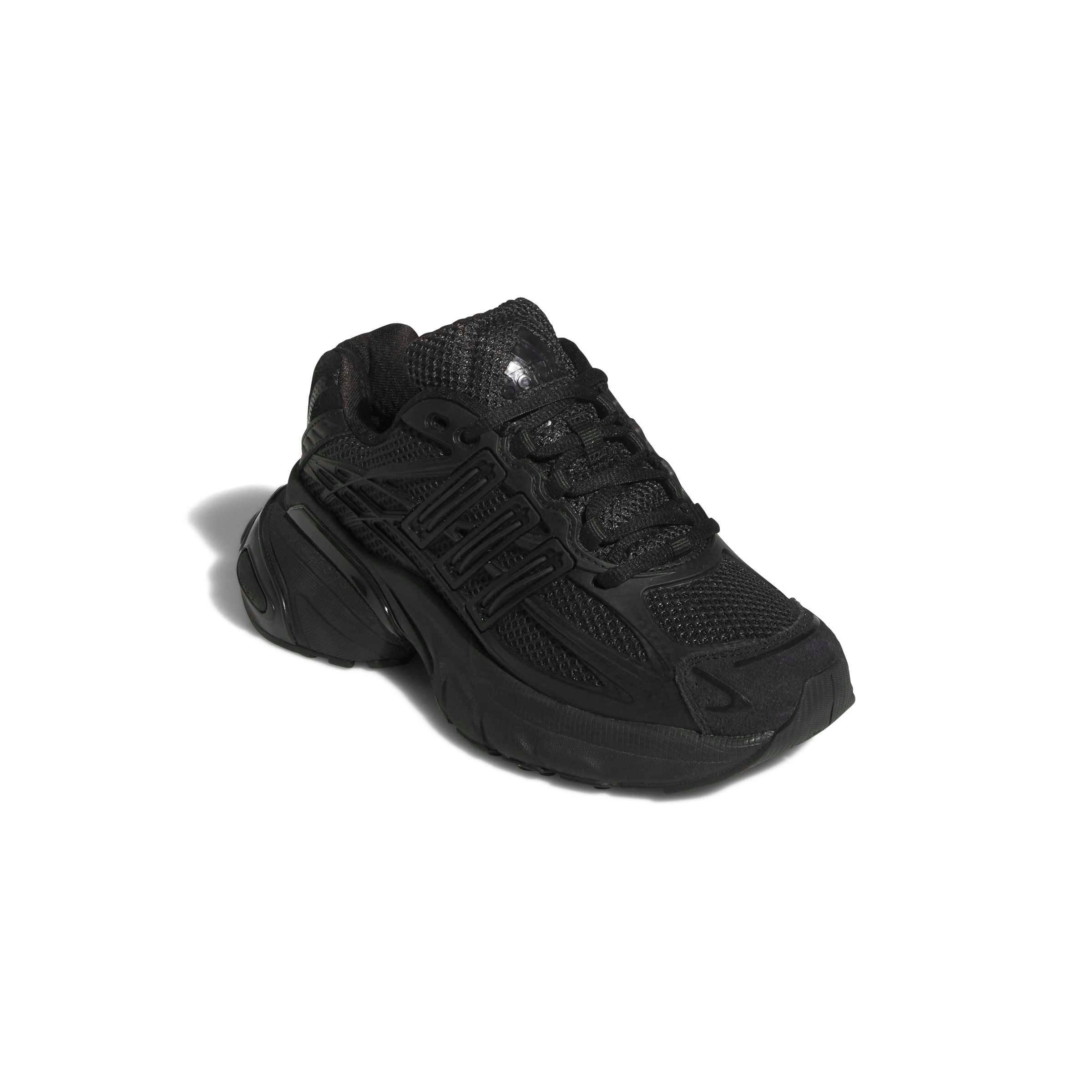 adidas Originals Adistar 2.0 XLG "Core Black" Grade School Boys' Shoe - BLACK
