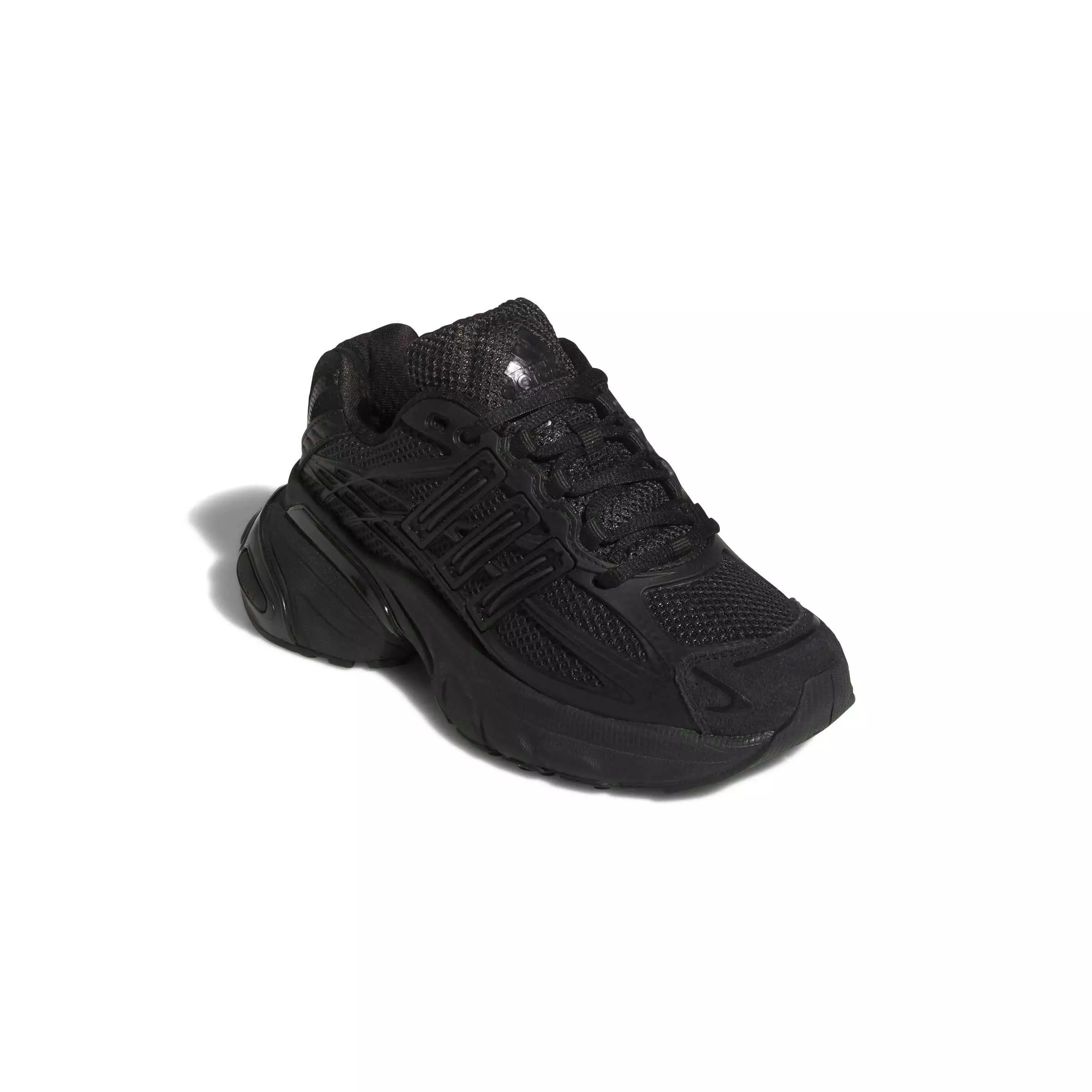 adidas Originals Adistar 2.0 XLG "Core Black" Grade School Boys' Shoe - BLACK