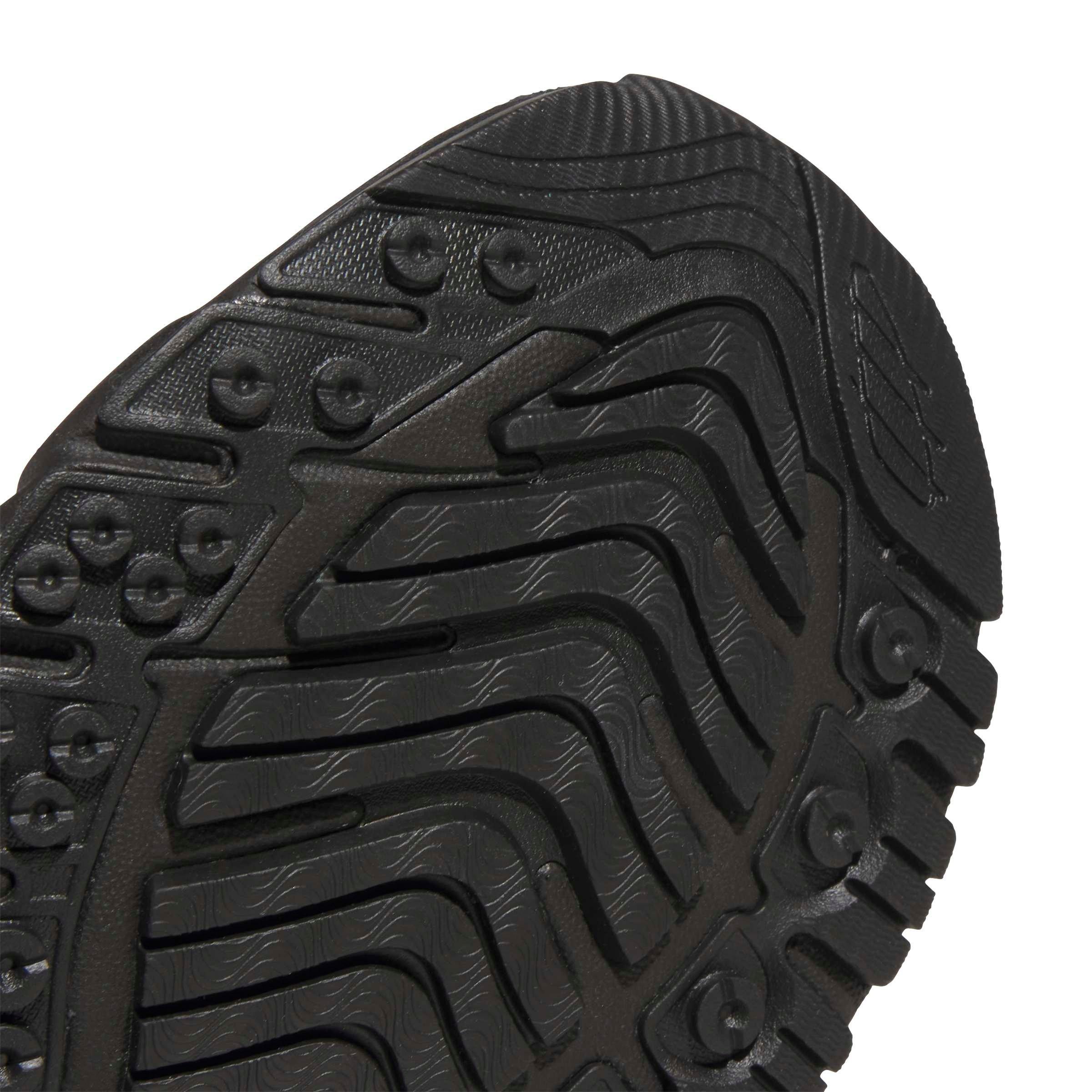 adidas Originals Adistar 2.0 XLG "Core Black" Grade School Boys' Shoe - BLACK