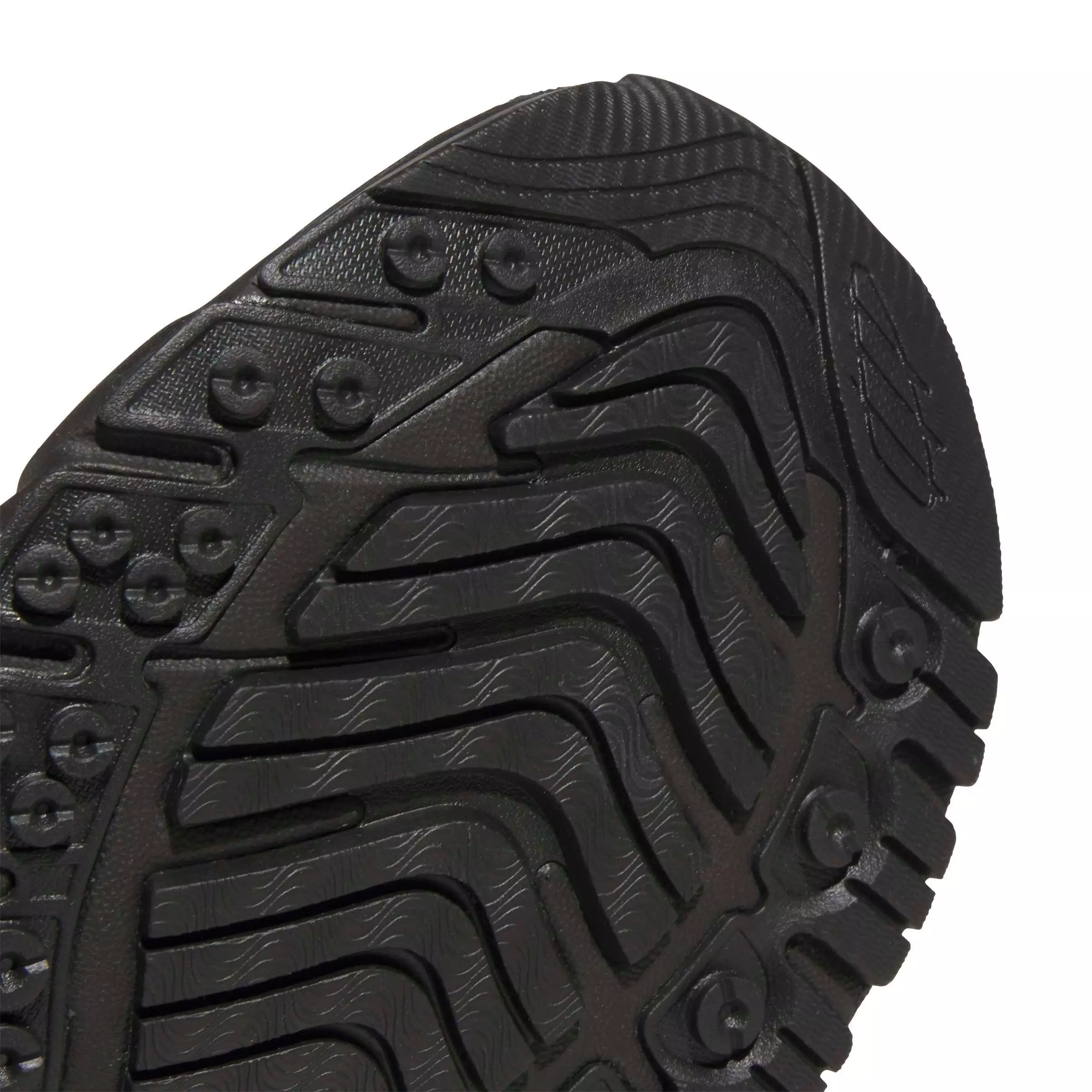 adidas Originals Adistar 2.0 XLG "Core Black" Grade School Boys' Shoe - BLACK