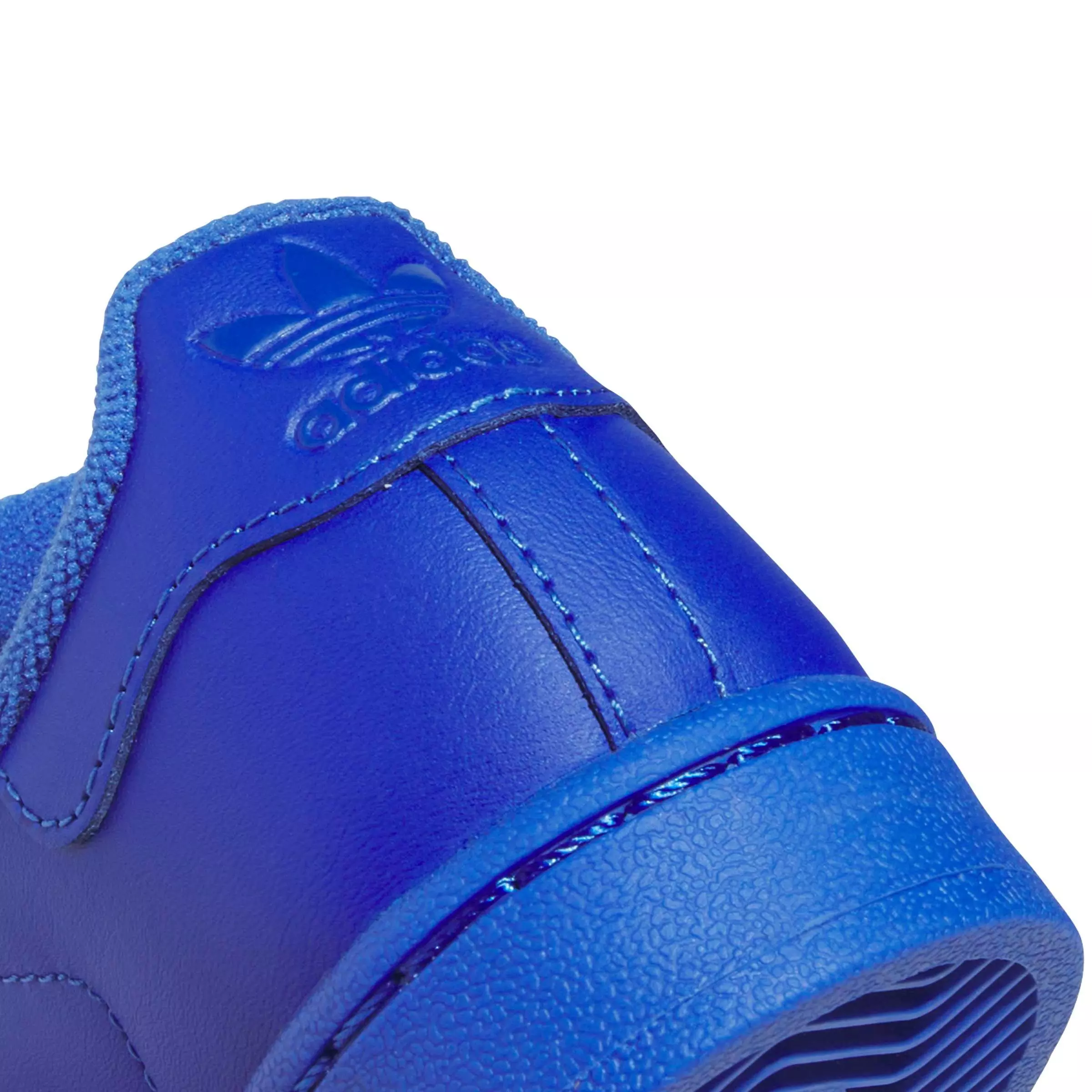 adidas Originals Superstar II "Hi-Res Blue/Silver Metallic" Preschool Boys' Shoe - BLUE