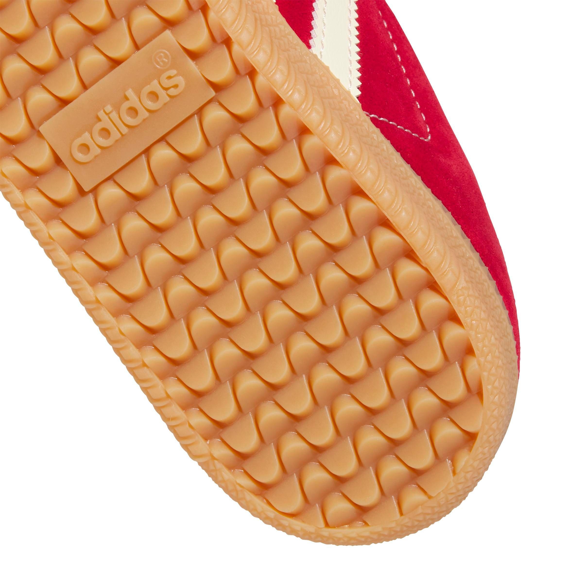 adidas Originals Samba OG "Team Victory Red/Warm Vanilla" Women's Shoe - RED Thumbnail View 7