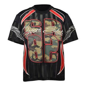 Smoke Rise Big Boys' Seize The Moment Mesh Shirt