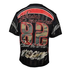 Smoke Rise Big Boys' Seize The Moment Mesh Shirt