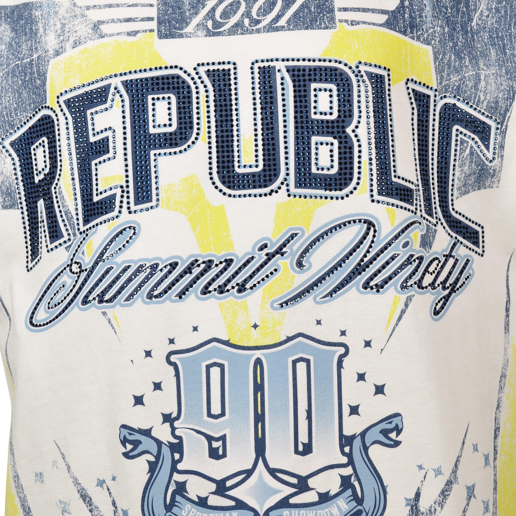 Smoke Rise Republic Big Boys' Tee