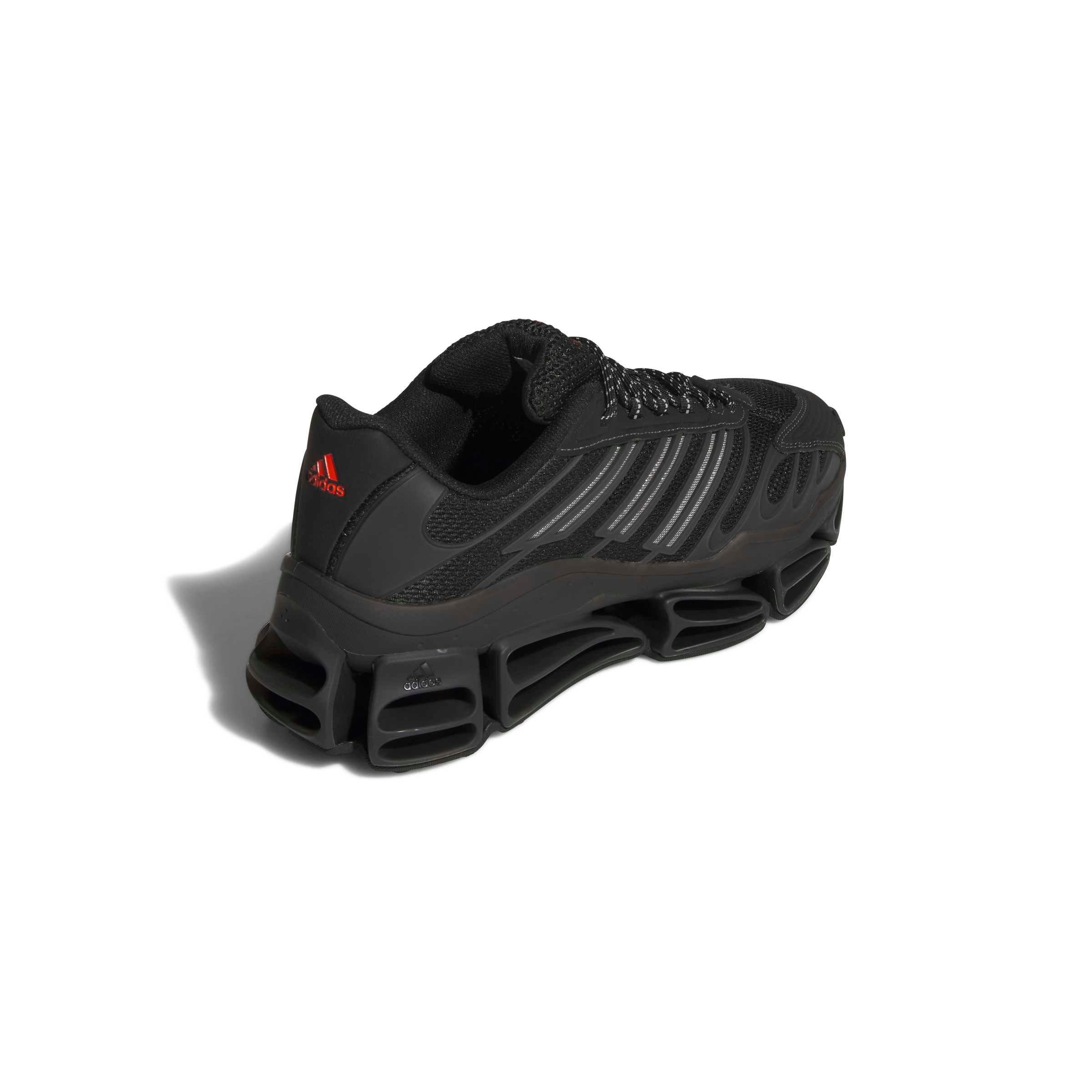 adidas Megaride AG "Night Grey" Men's Shoe - BLACK/GREY Thumbnail View 5