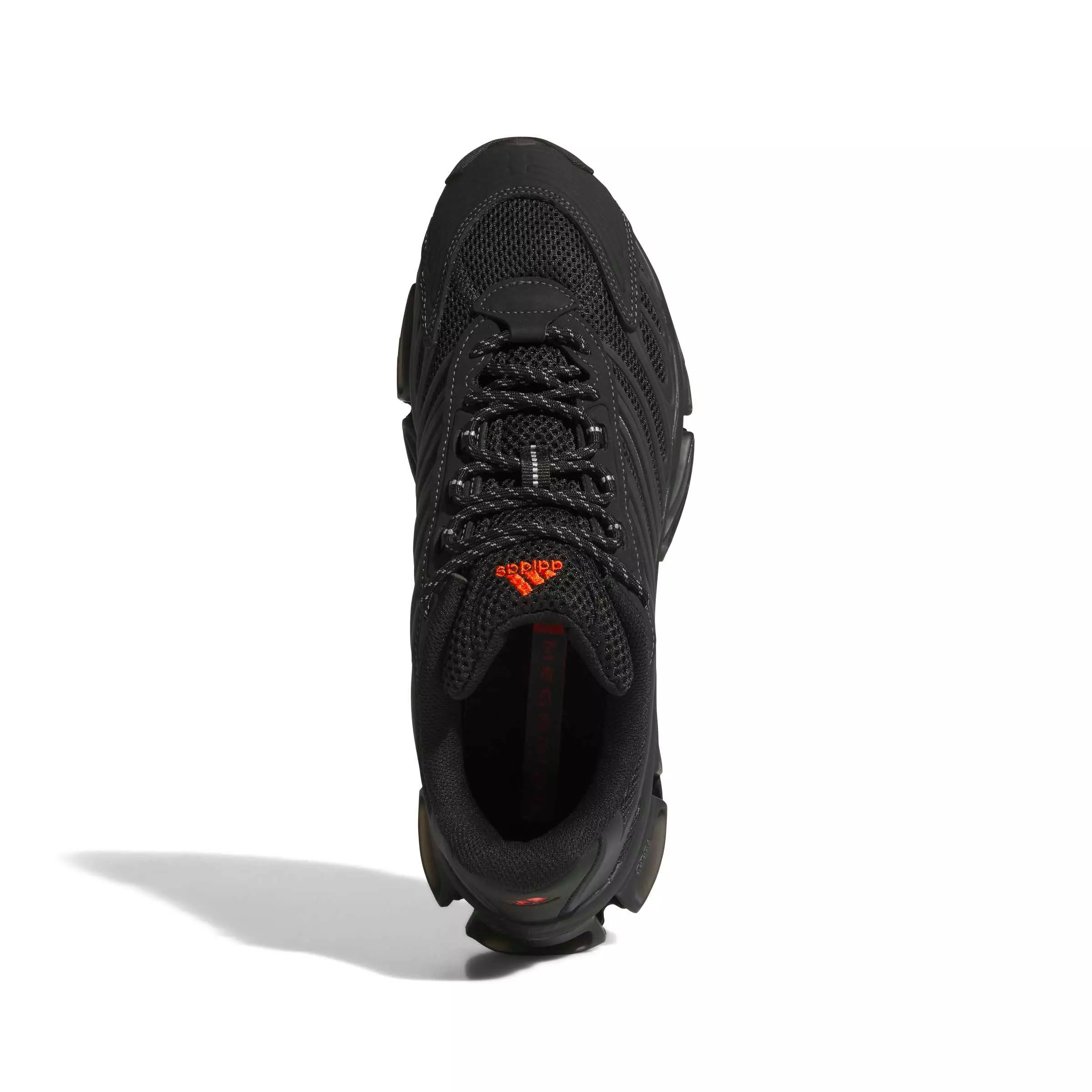 adidas Megaride AG "Night Grey" Men's Shoe - BLACK/GREY