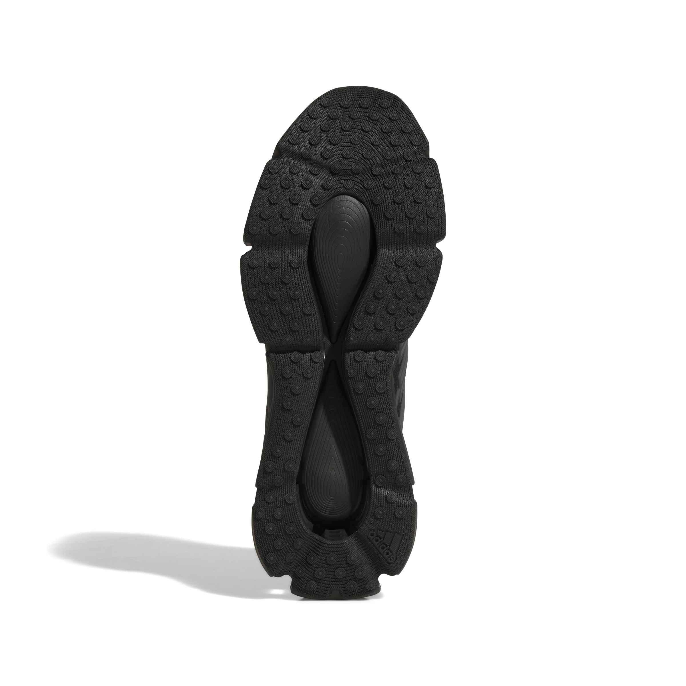 adidas Megaride AG "Night Grey" Men's Shoe - BLACK/GREY Thumbnail View 7