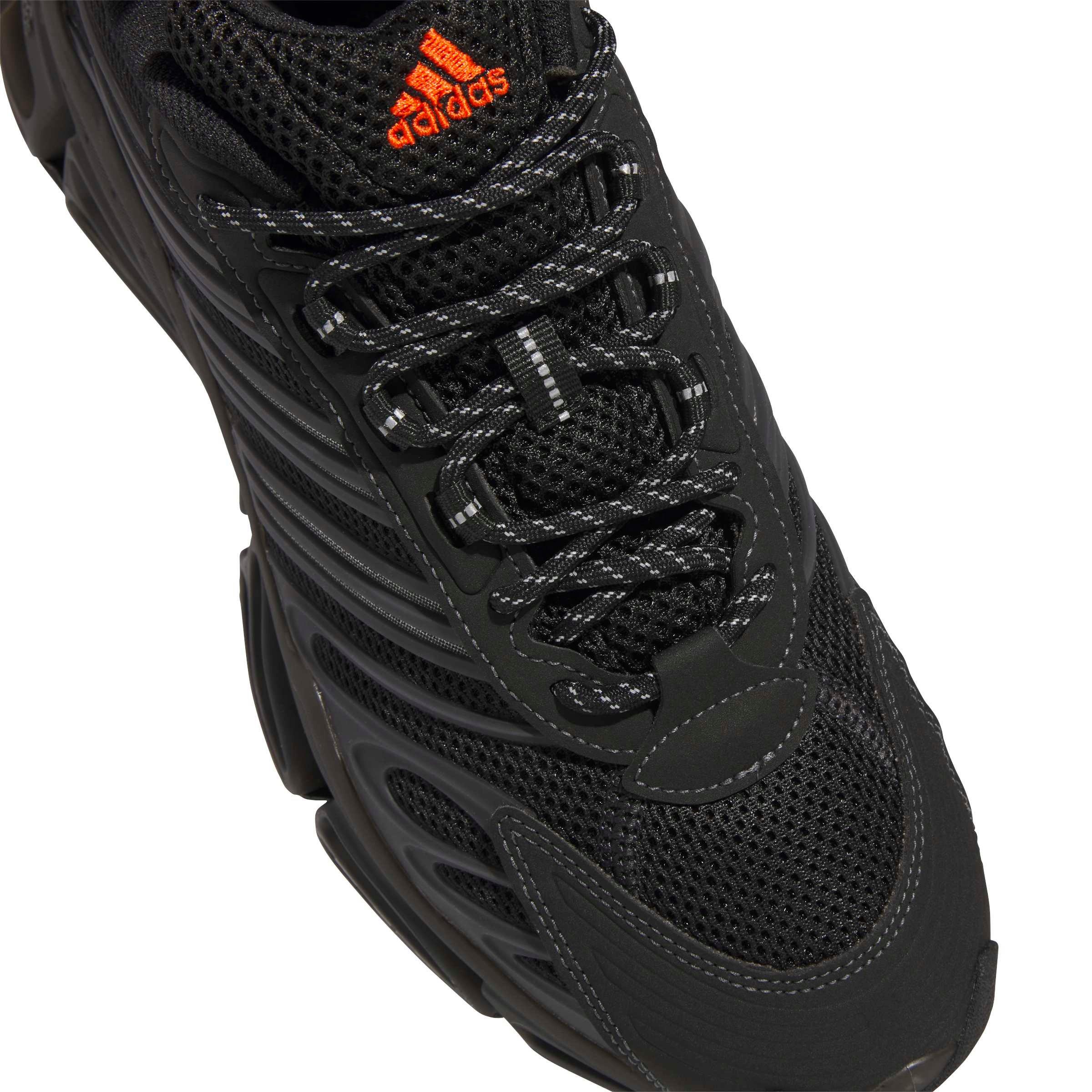 adidas Megaride AG "Night Grey" Men's Shoe - BLACK/GREY Thumbnail View 8