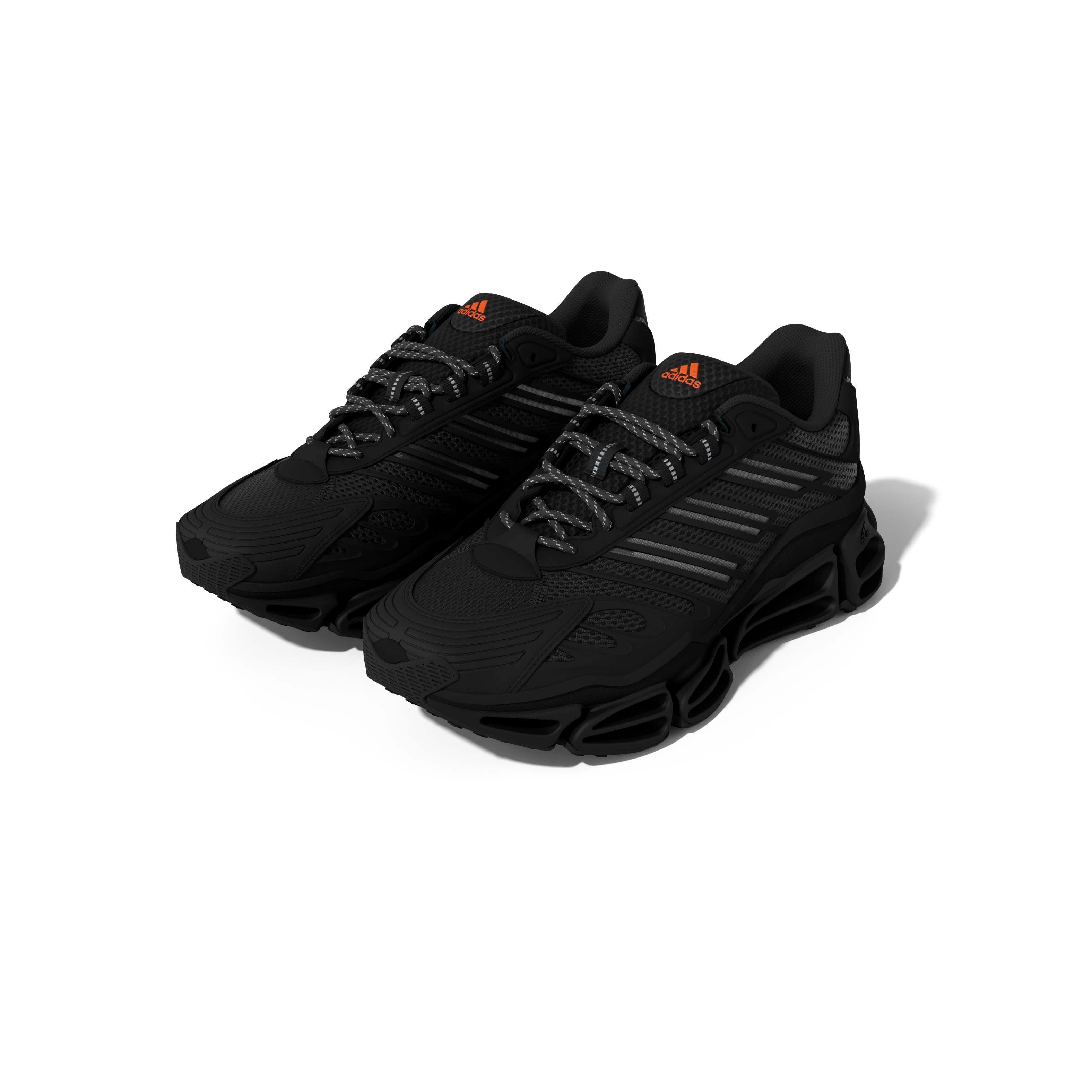 adidas Megaride AG "Night Grey" Men's Shoe - BLACK/GREY Thumbnail View 9