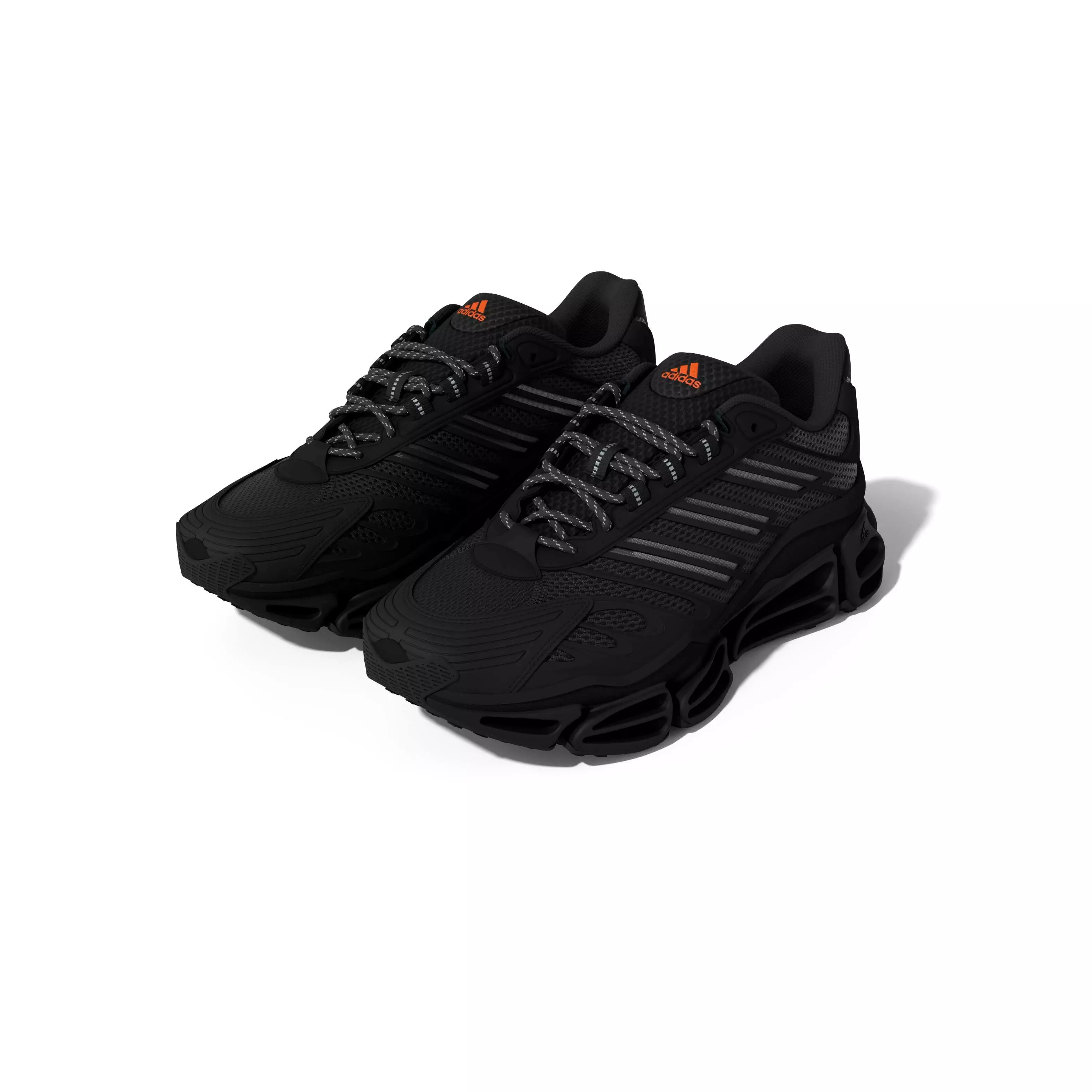 adidas Megaride AG "Night Grey" Men's Shoe - BLACK/GREY