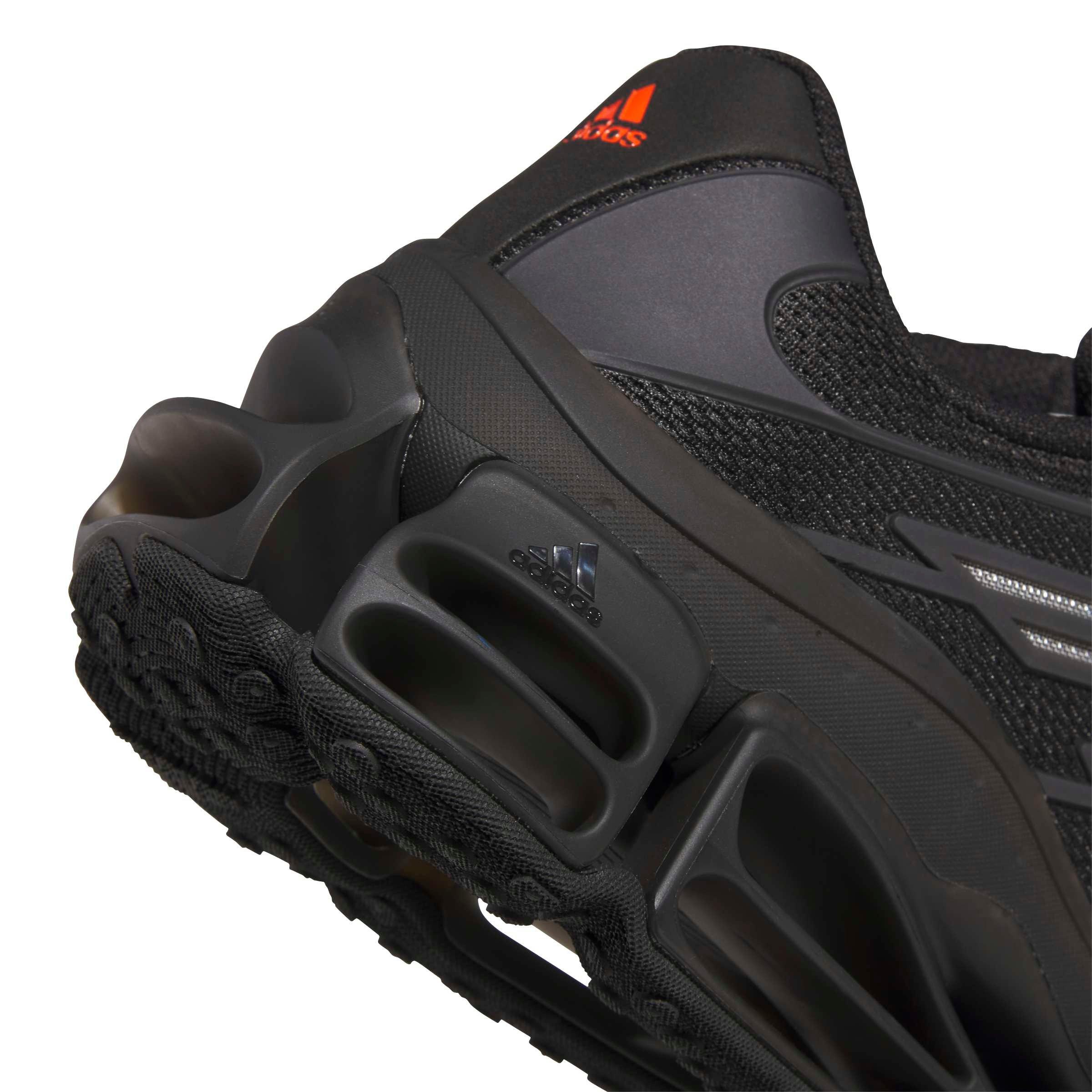 adidas Megaride AG "Night Grey" Men's Shoe - BLACK/GREY Thumbnail View 10