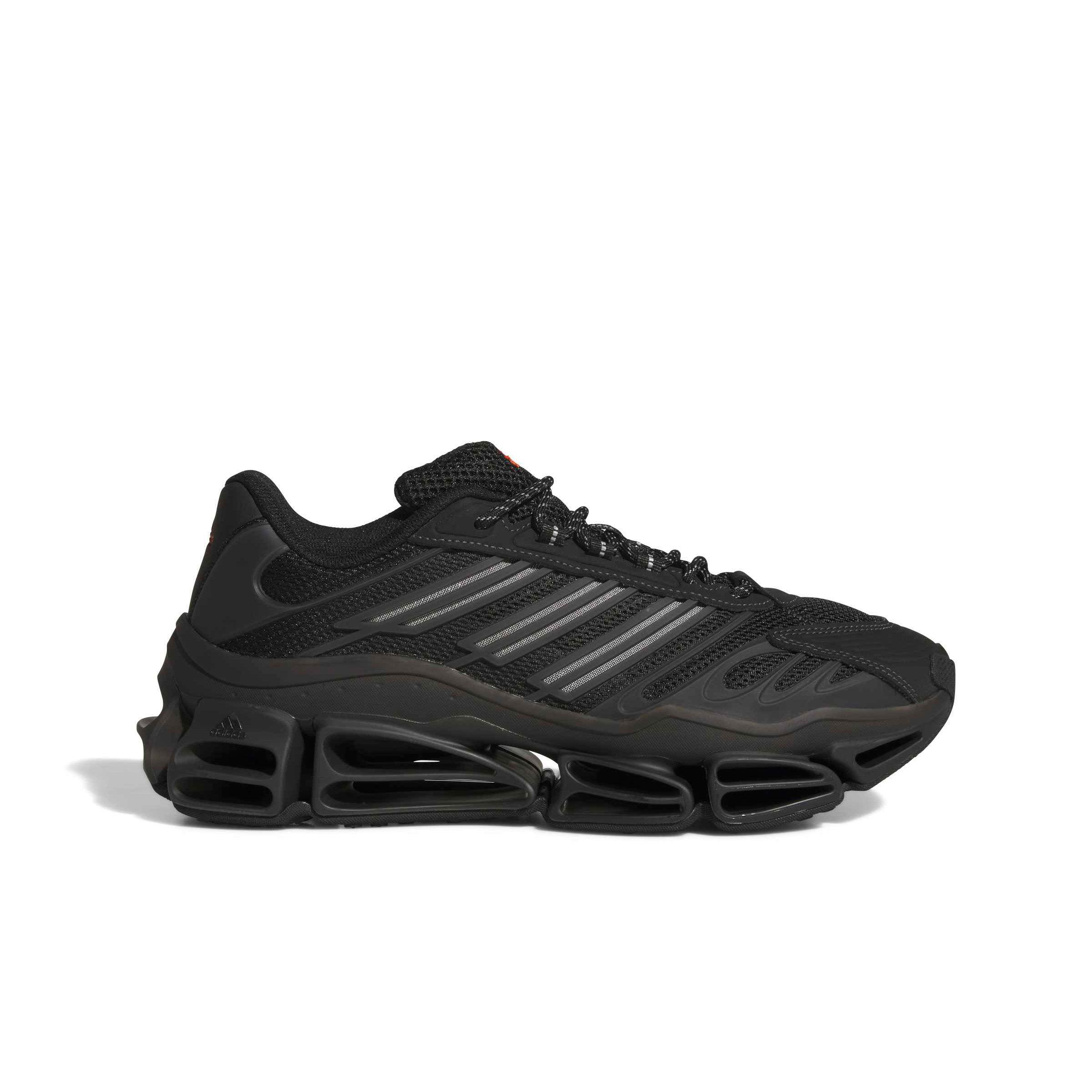 adidas Megaride AG "Night Grey" Men's Shoe - BLACK/GREY Thumbnail View 2