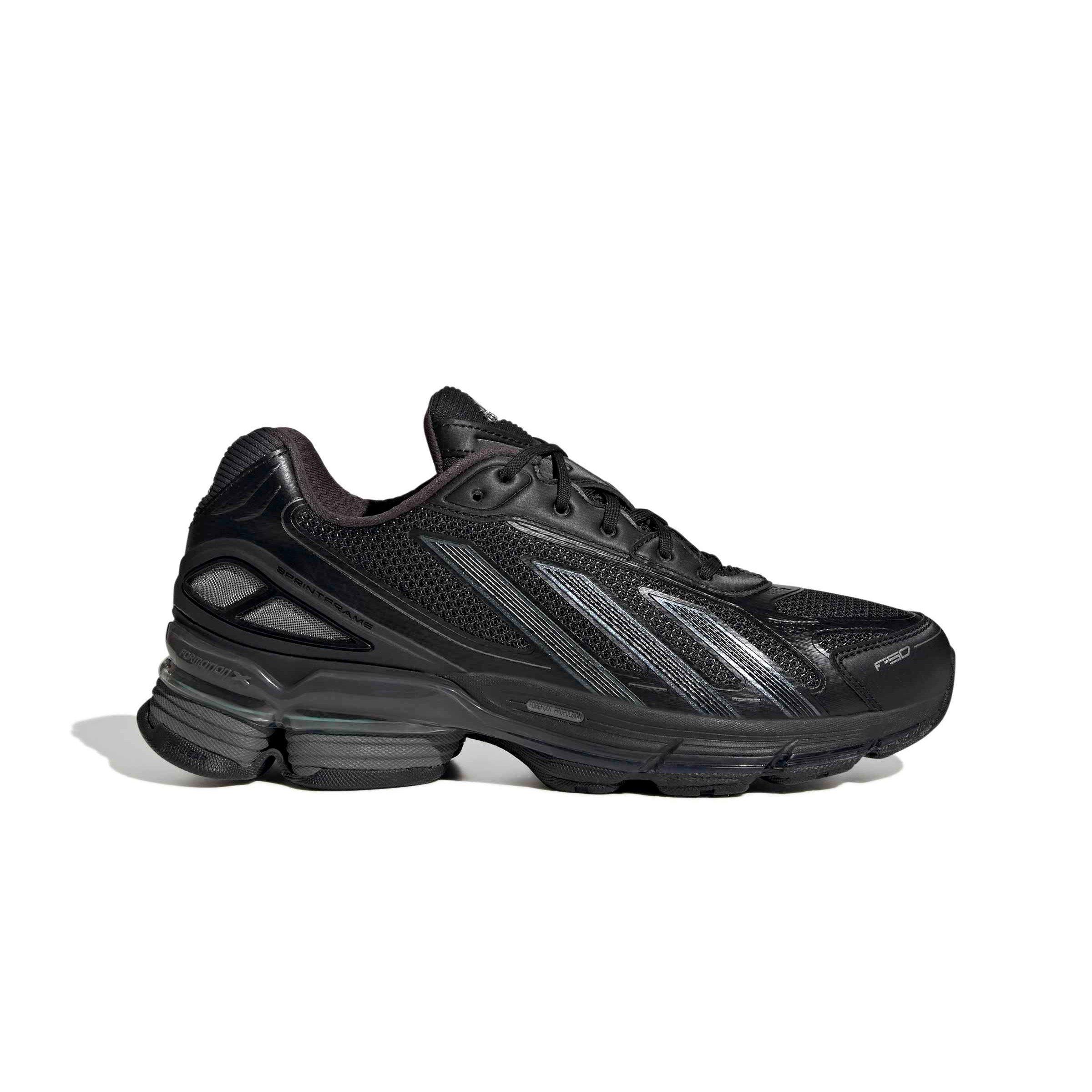 adidas Originals Formotion F50 "Core Black" Men's Shoe - BLACK/GREY