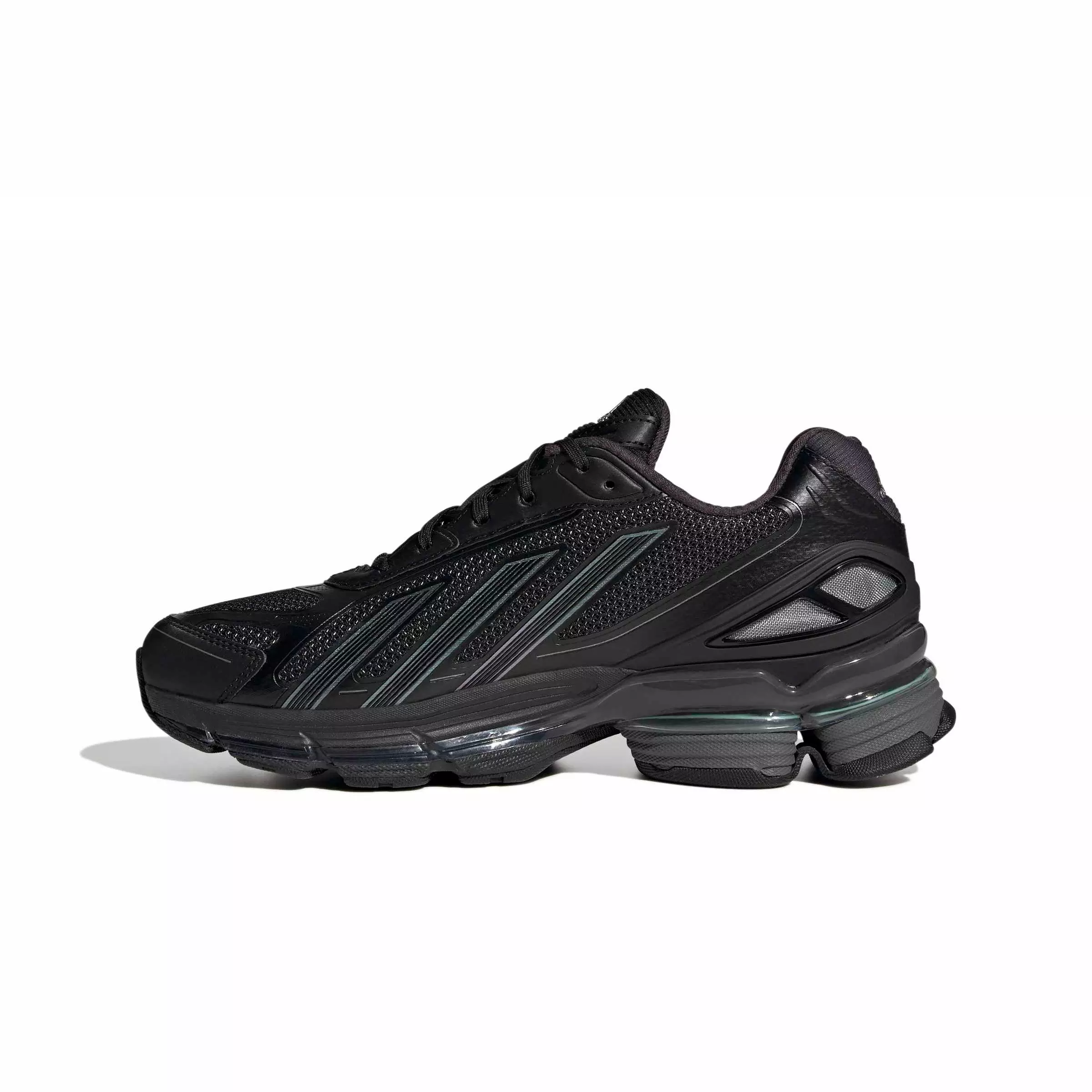 adidas Originals Formotion F50 "Core Black" Men's Shoe - BLACK/GREY