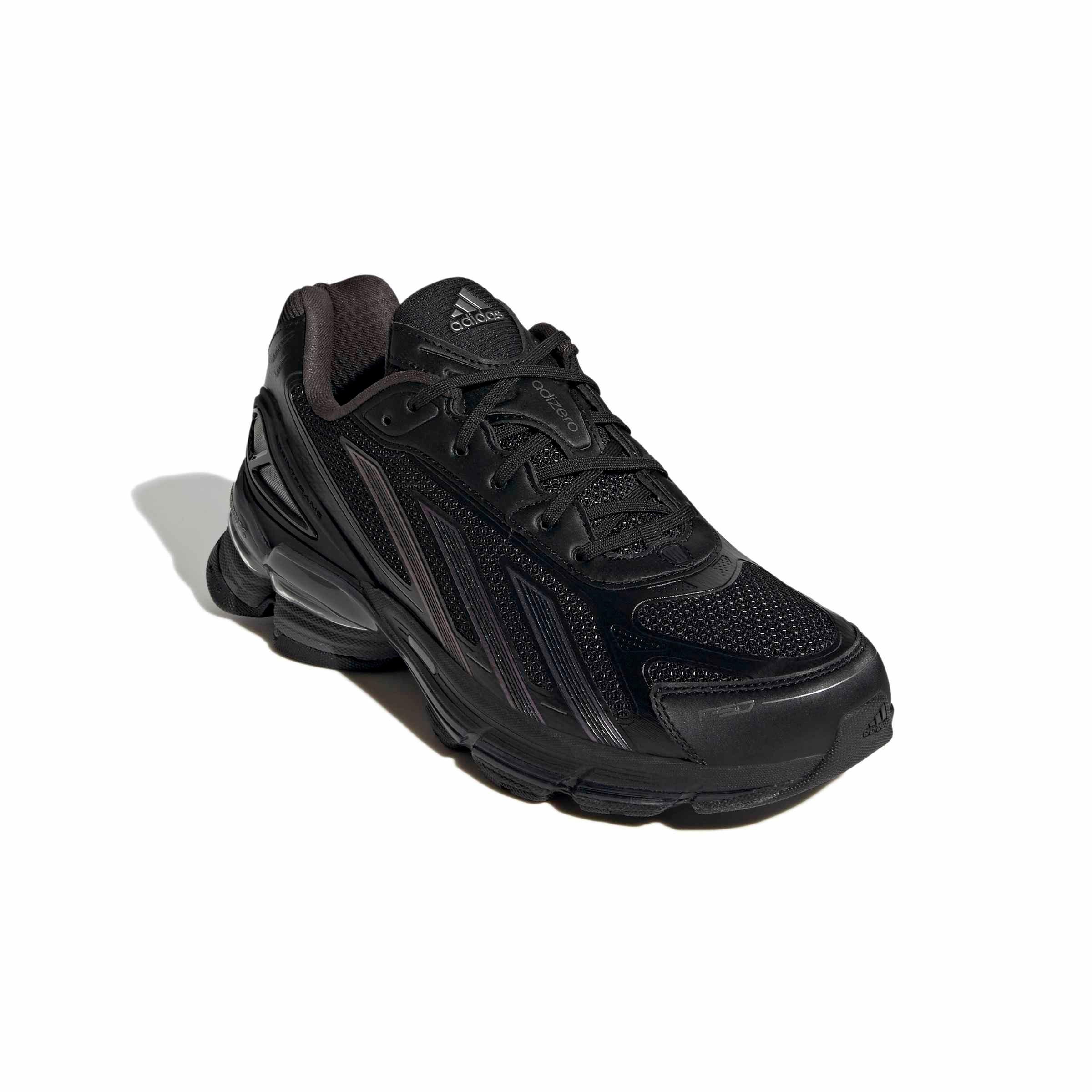 adidas Originals Formotion F50 "Core Black" Men's Shoe - BLACK/GREY