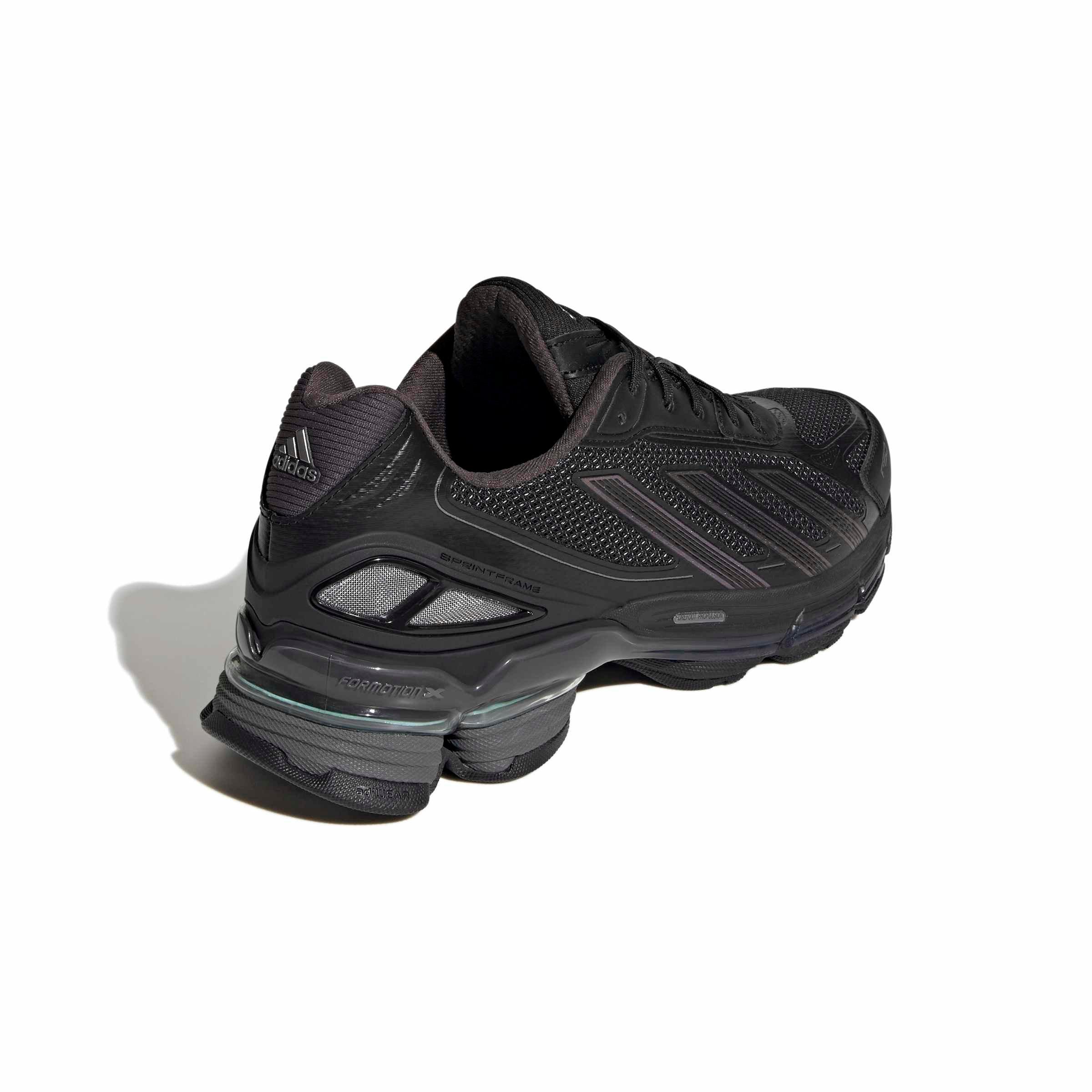 adidas Originals Formotion F50 "Core Black" Men's Shoe - BLACK/GREY