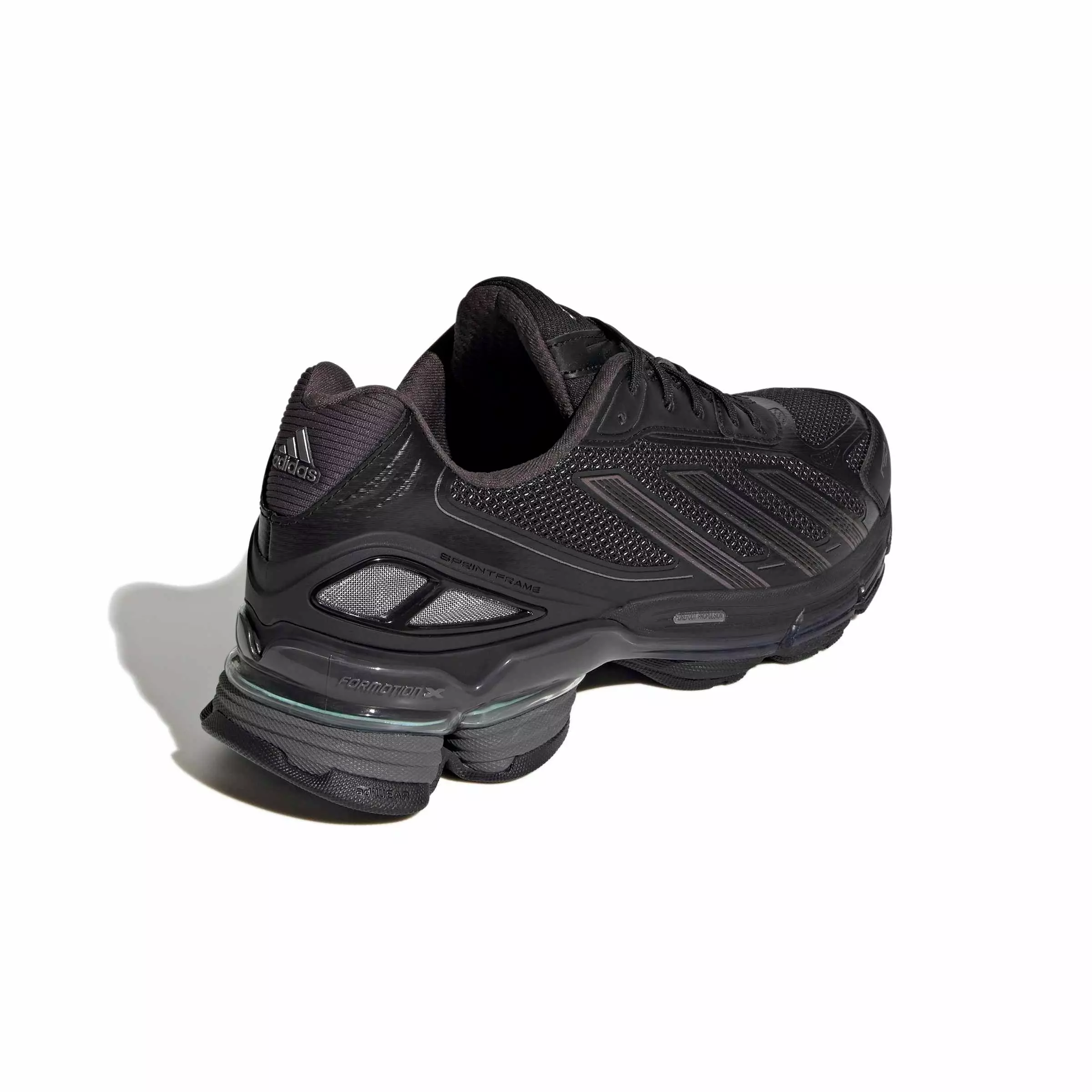 adidas Originals Formotion F50 "Core Black" Men's Shoe - BLACK/GREY