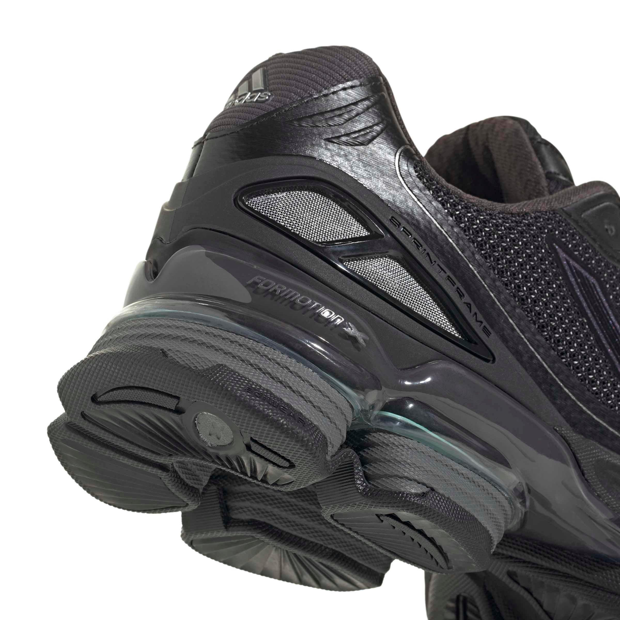 adidas Originals Formotion F50 "Core Black" Men's Shoe - BLACK/GREY