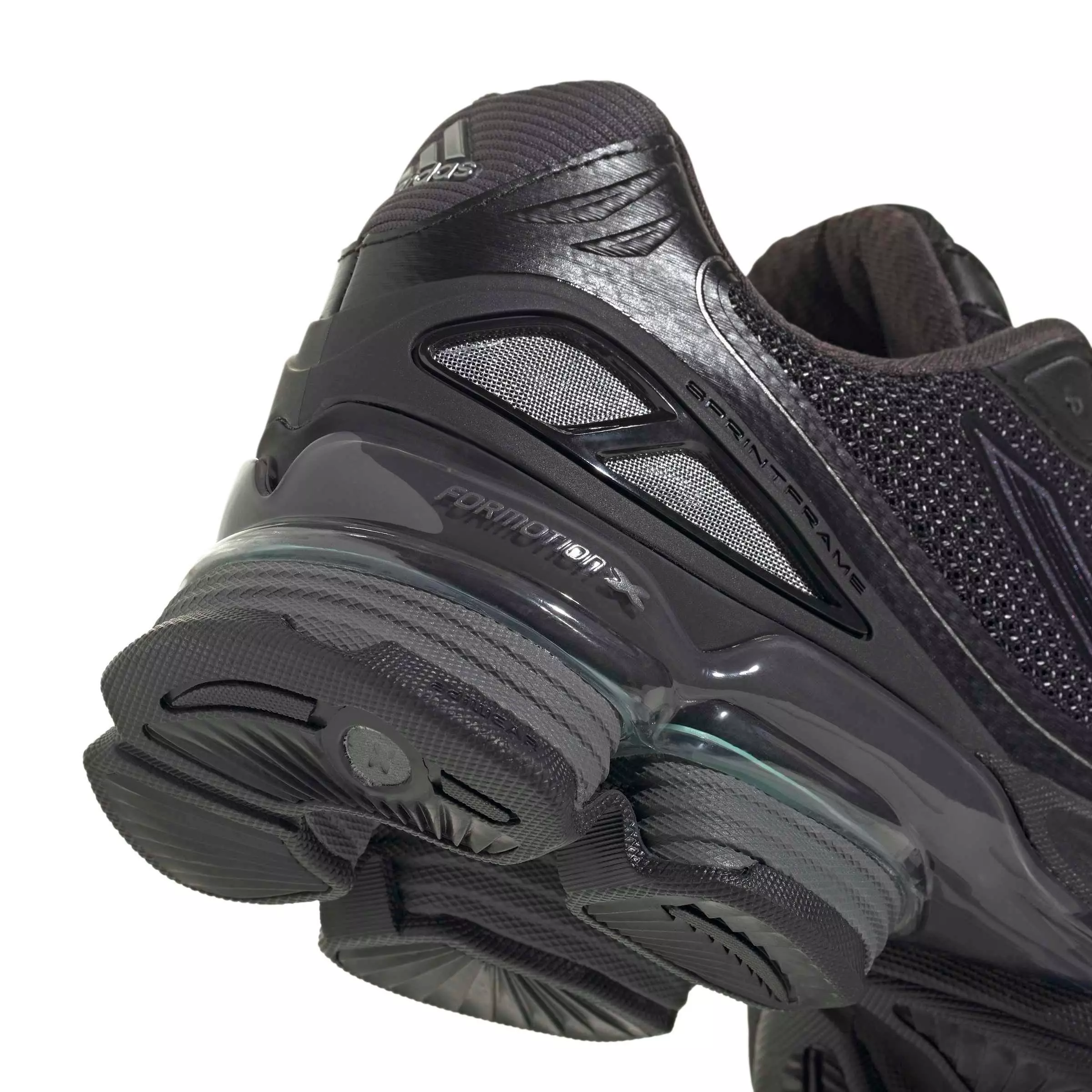 adidas Originals Formotion F50 "Core Black" Men's Shoe - BLACK/GREY