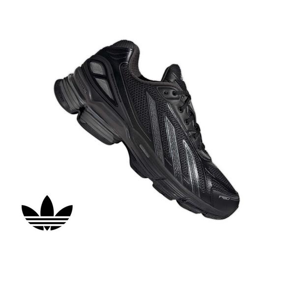 adidas Originals Formotion F50 "Core Black" Men's Shoe - BLACK/GREY