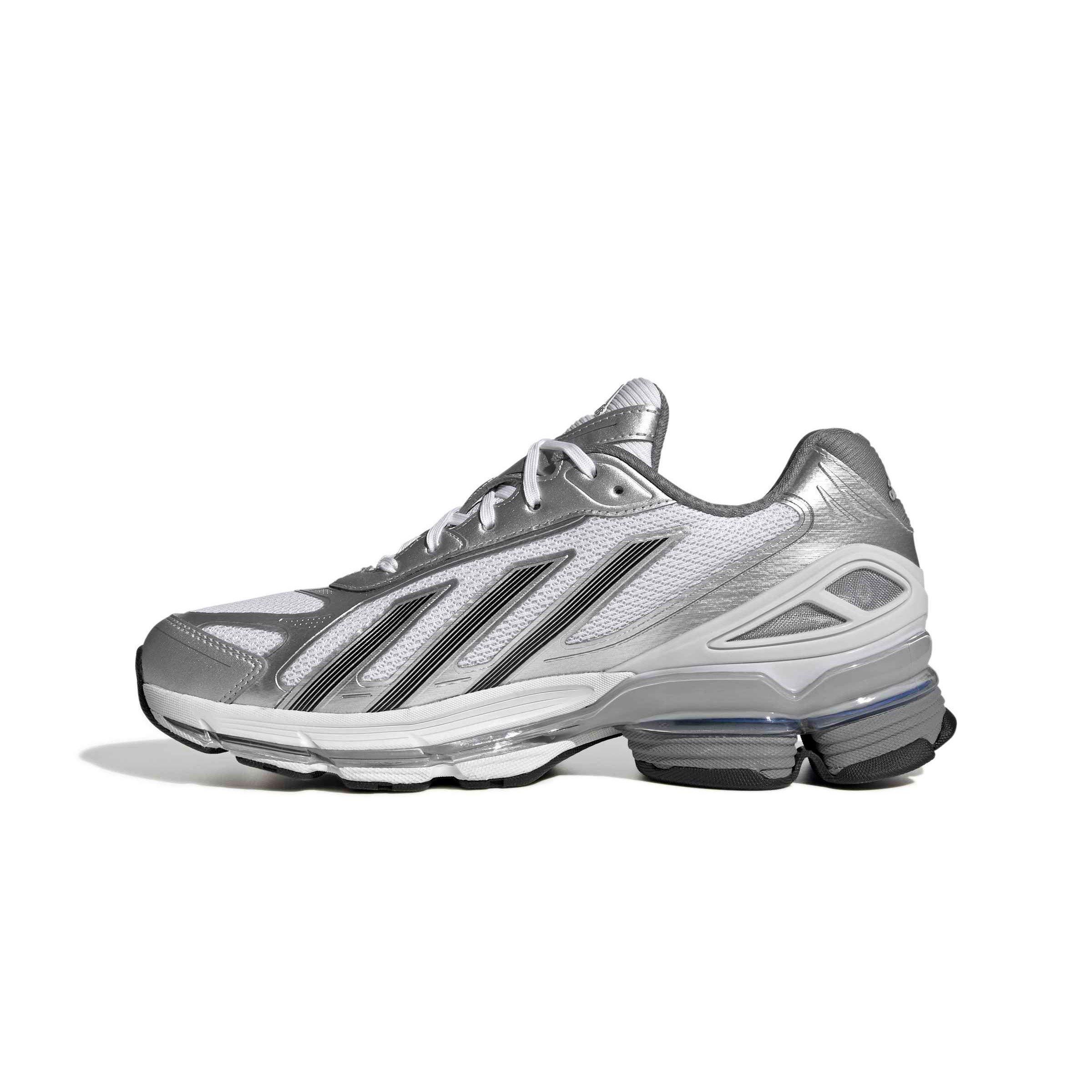 adidas Originals Formotion F50 "Metallic Silver" Men's Shoe - WHITE/SILVER