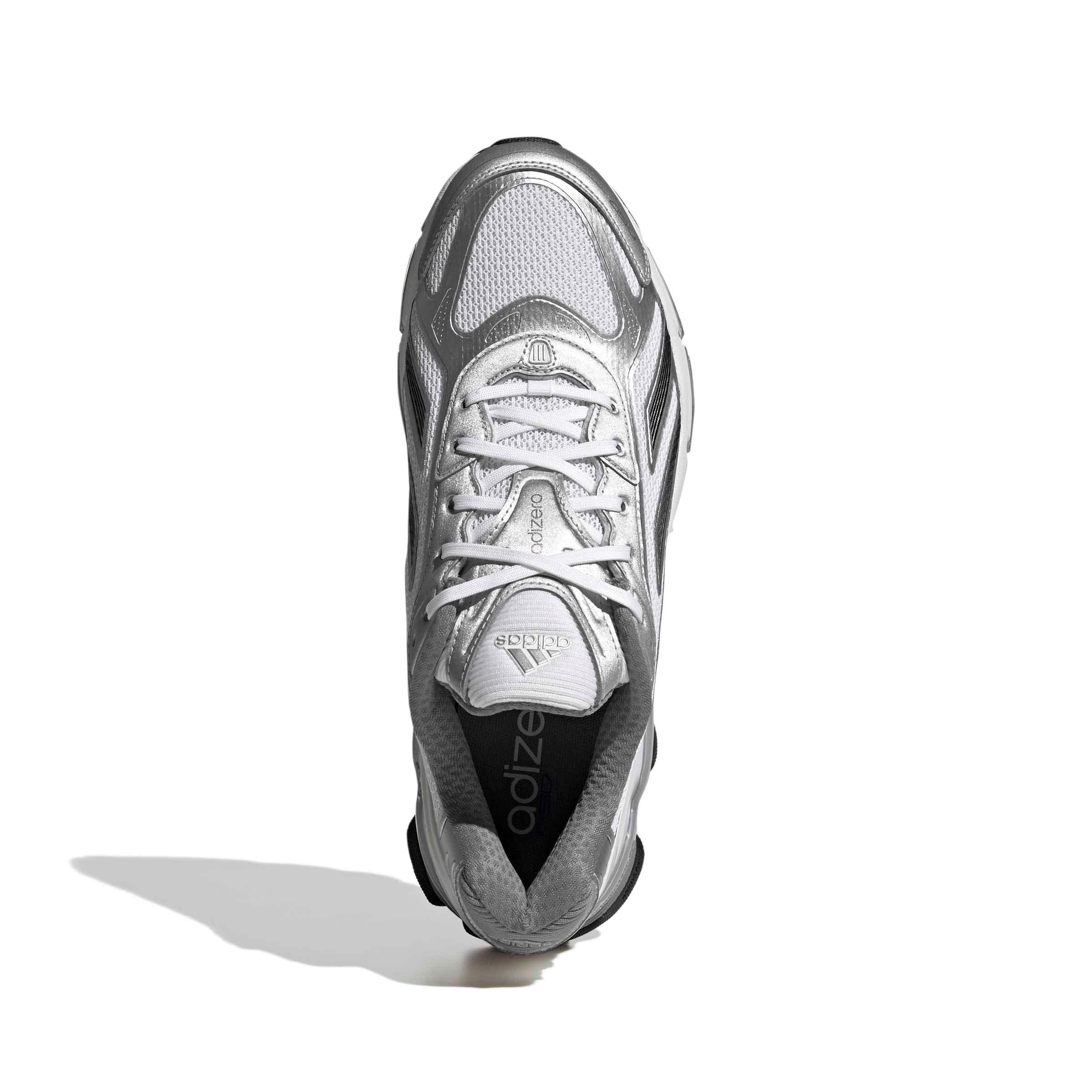 adidas Originals Formotion F50 "Metallic Silver" Men's Shoe - WHITE/SILVER