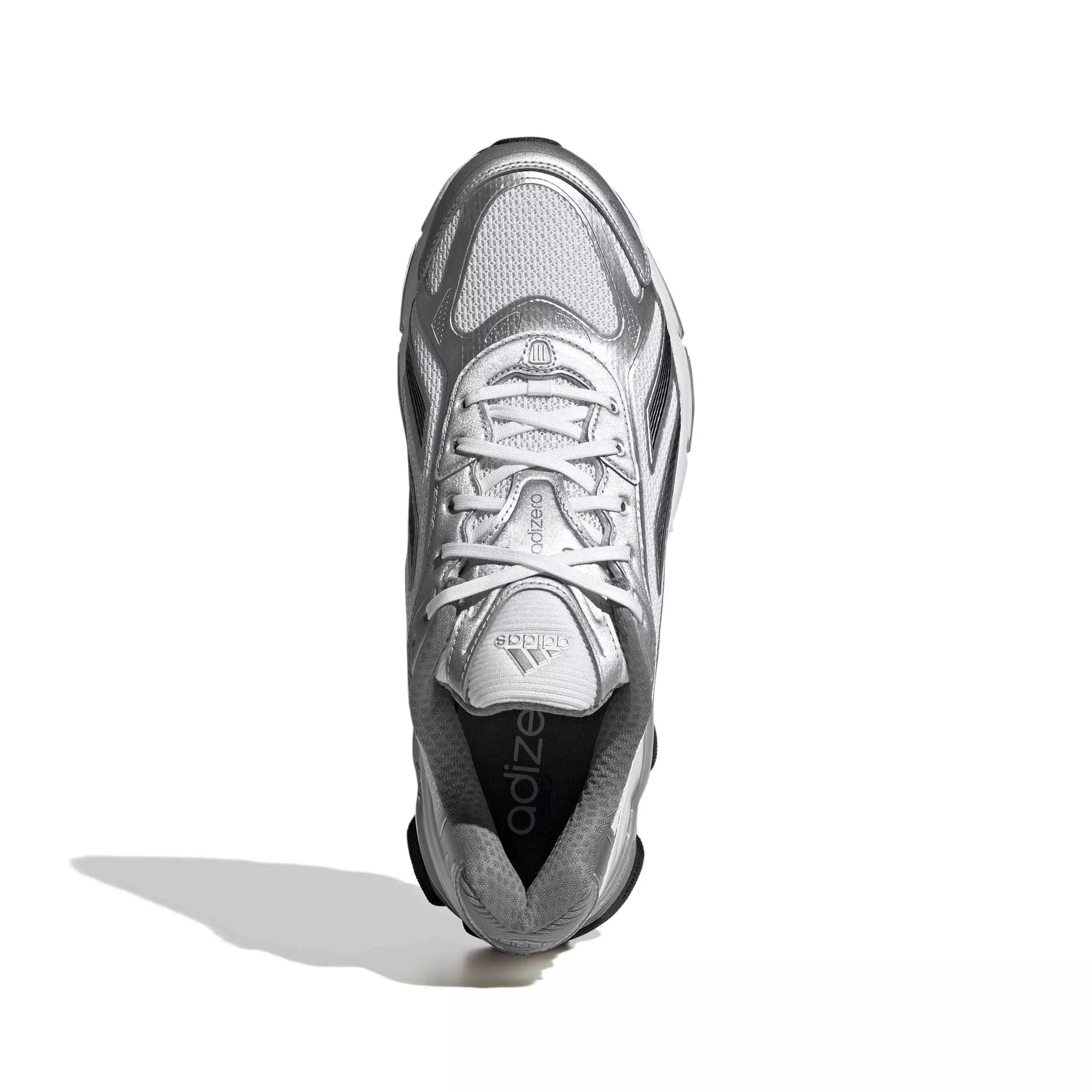 adidas Originals Formotion F50 "Metallic Silver" Men's Shoe - WHITE/SILVER