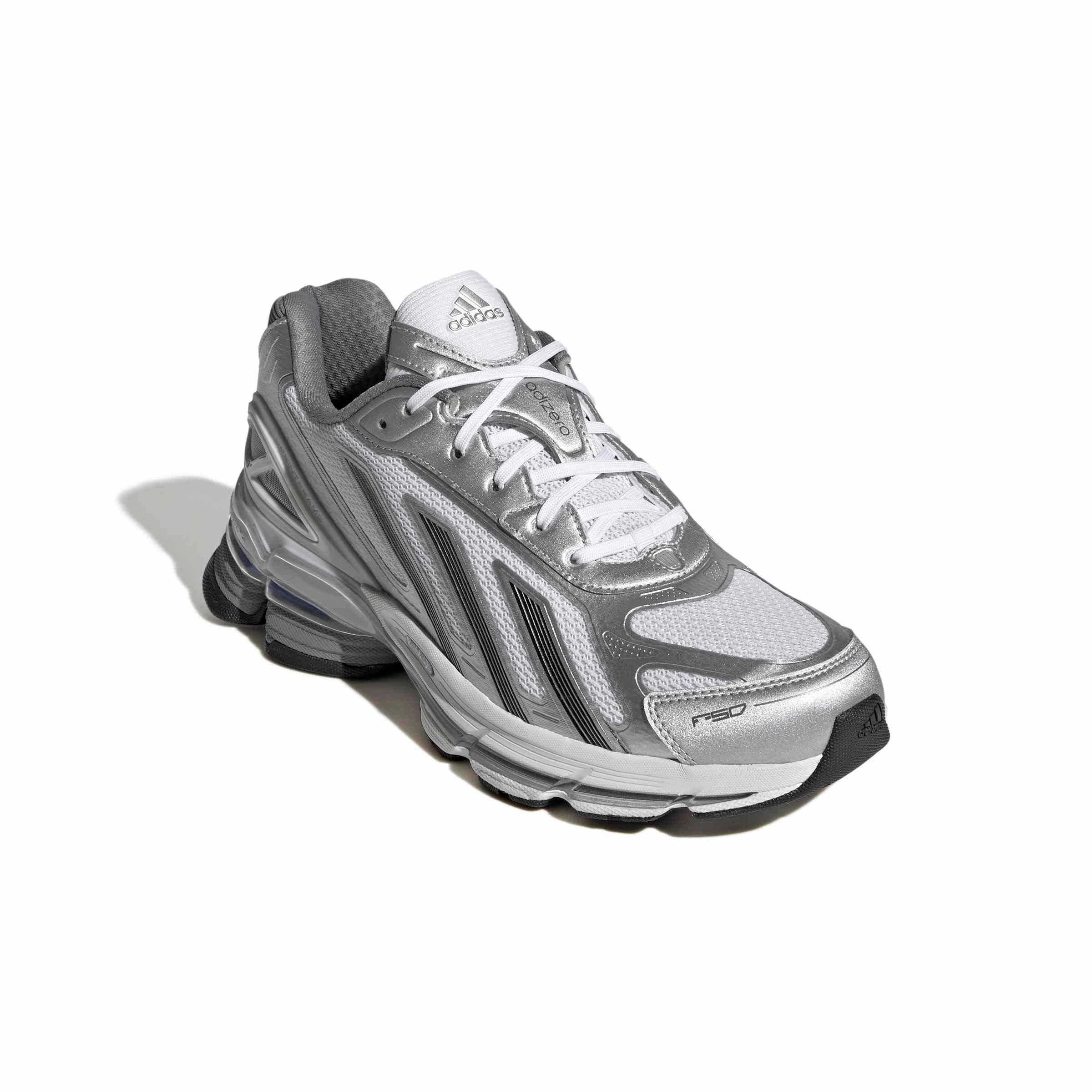 adidas Originals Formotion F50 "Metallic Silver" Men's Shoe - WHITE/SILVER