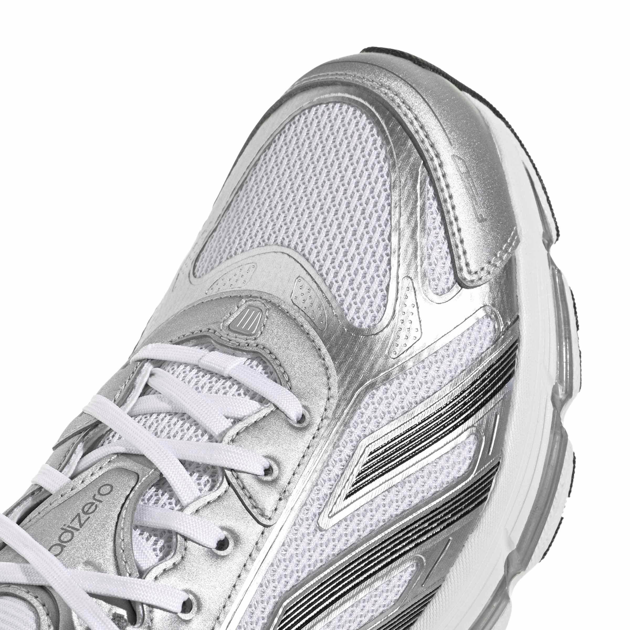 adidas Originals Formotion F50 "Metallic Silver" Men's Shoe - WHITE/SILVER