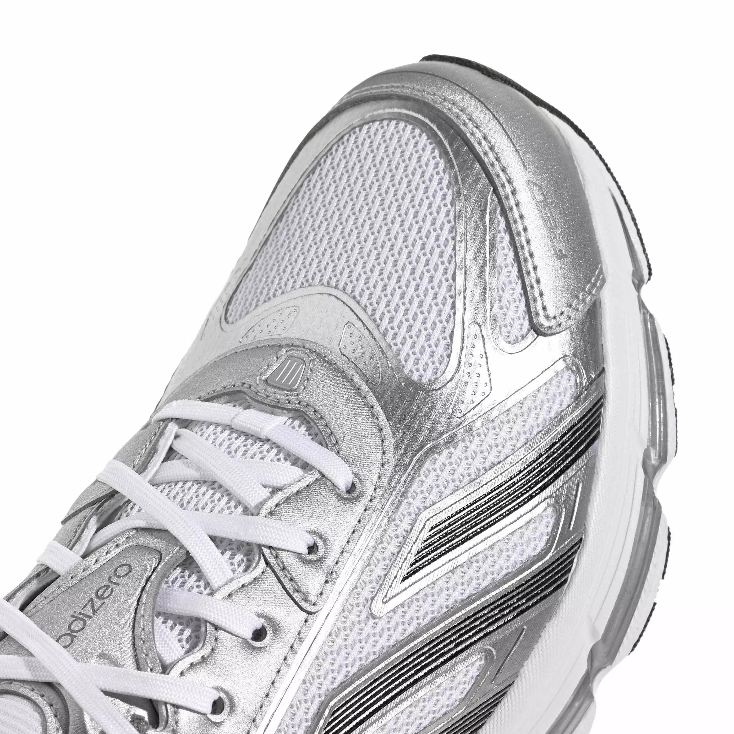 adidas Originals Formotion F50 "Metallic Silver" Men's Shoe - WHITE/SILVER
