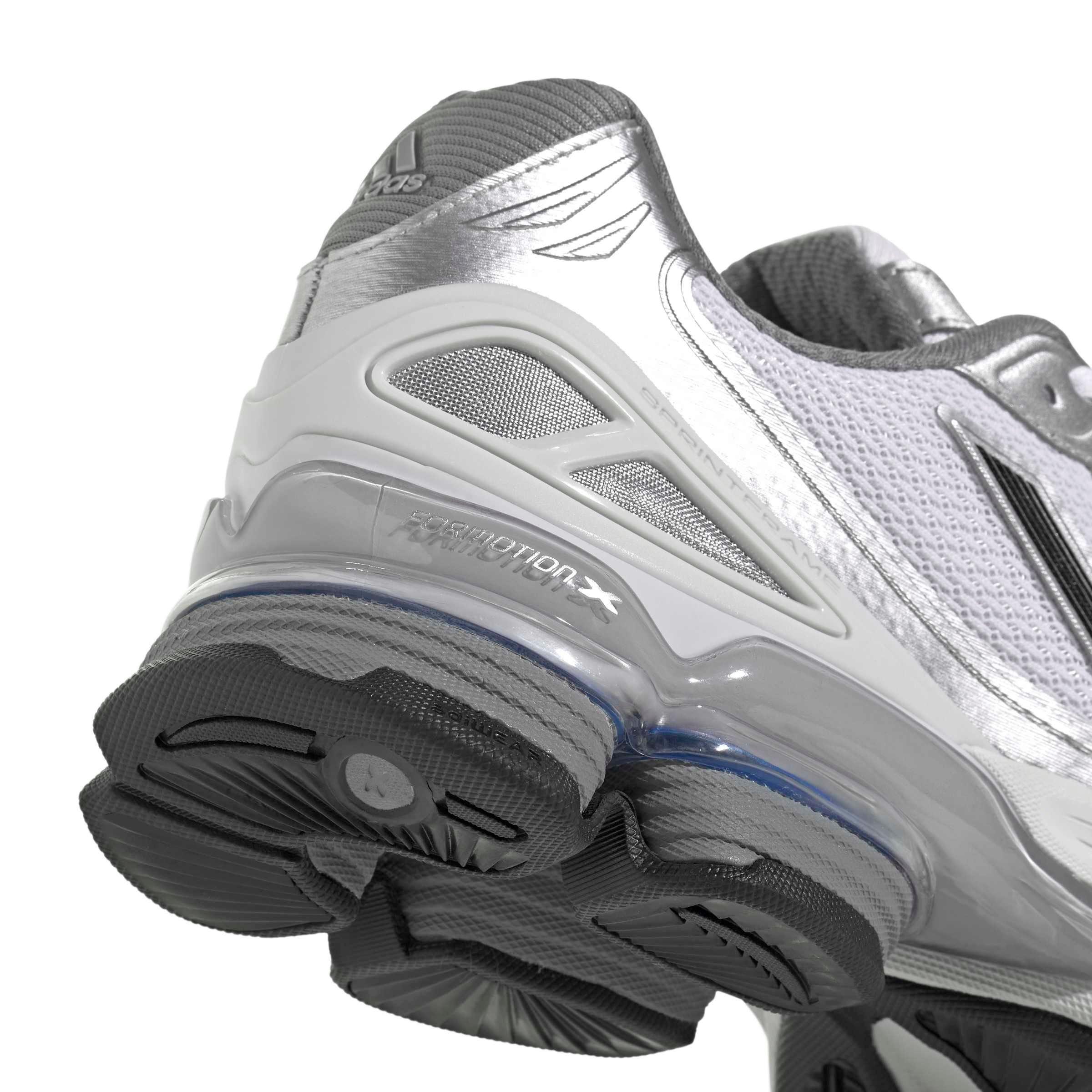 adidas Originals Formotion F50 "Metallic Silver" Men's Shoe - WHITE/SILVER
