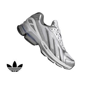 adidas Originals Formotion F50 "Metallic Silver" Men's Shoe - WHITE/SILVER