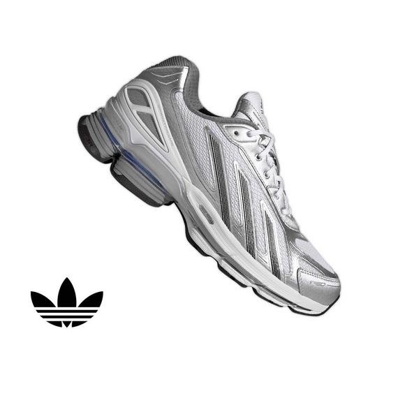 adidas Originals Formotion F50 "Metallic Silver" Men's Shoe - WHITE/SILVER