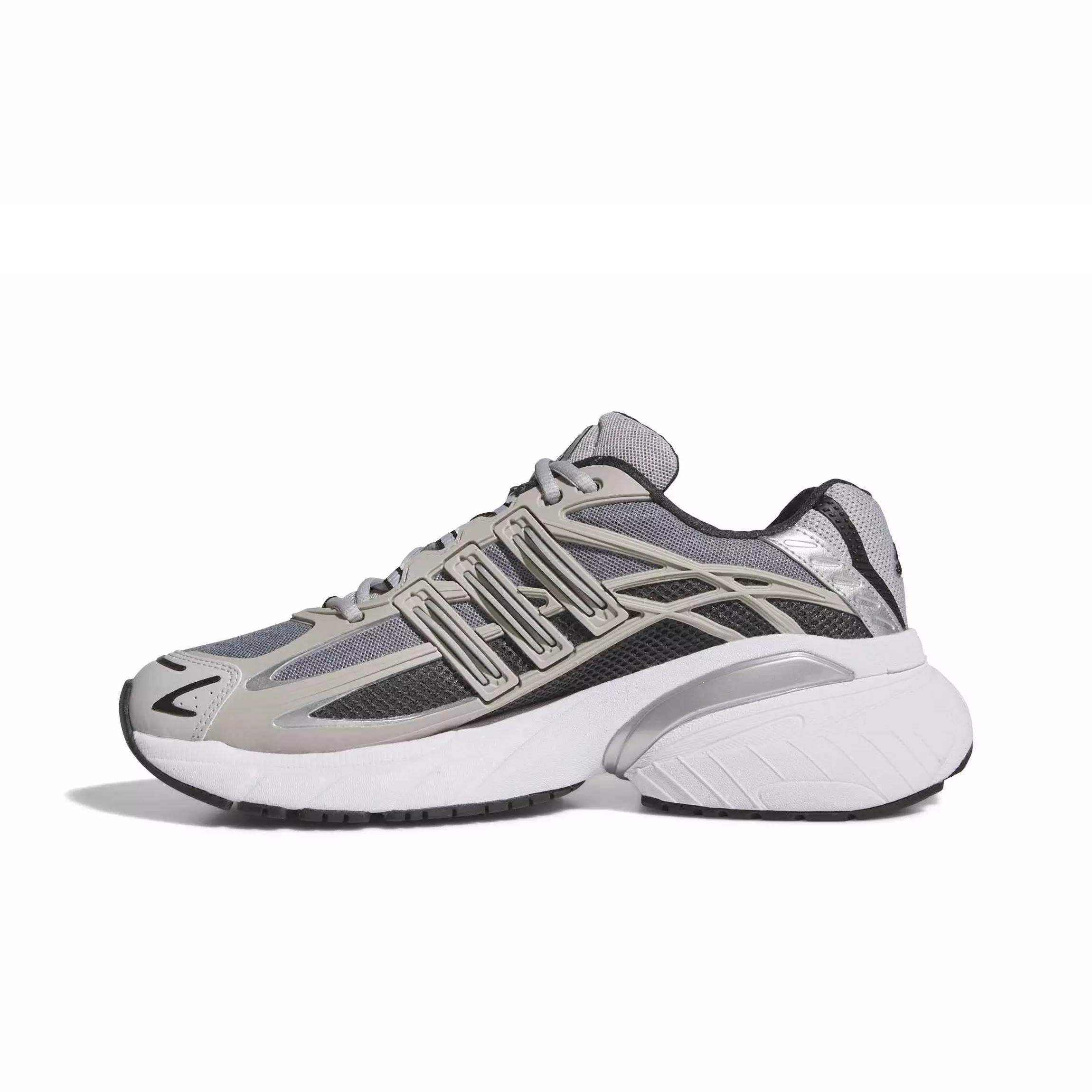adidas Originals Adistar XLG 2.0 "Grey/Core Black" Men's Shoe - GREY/WHITE