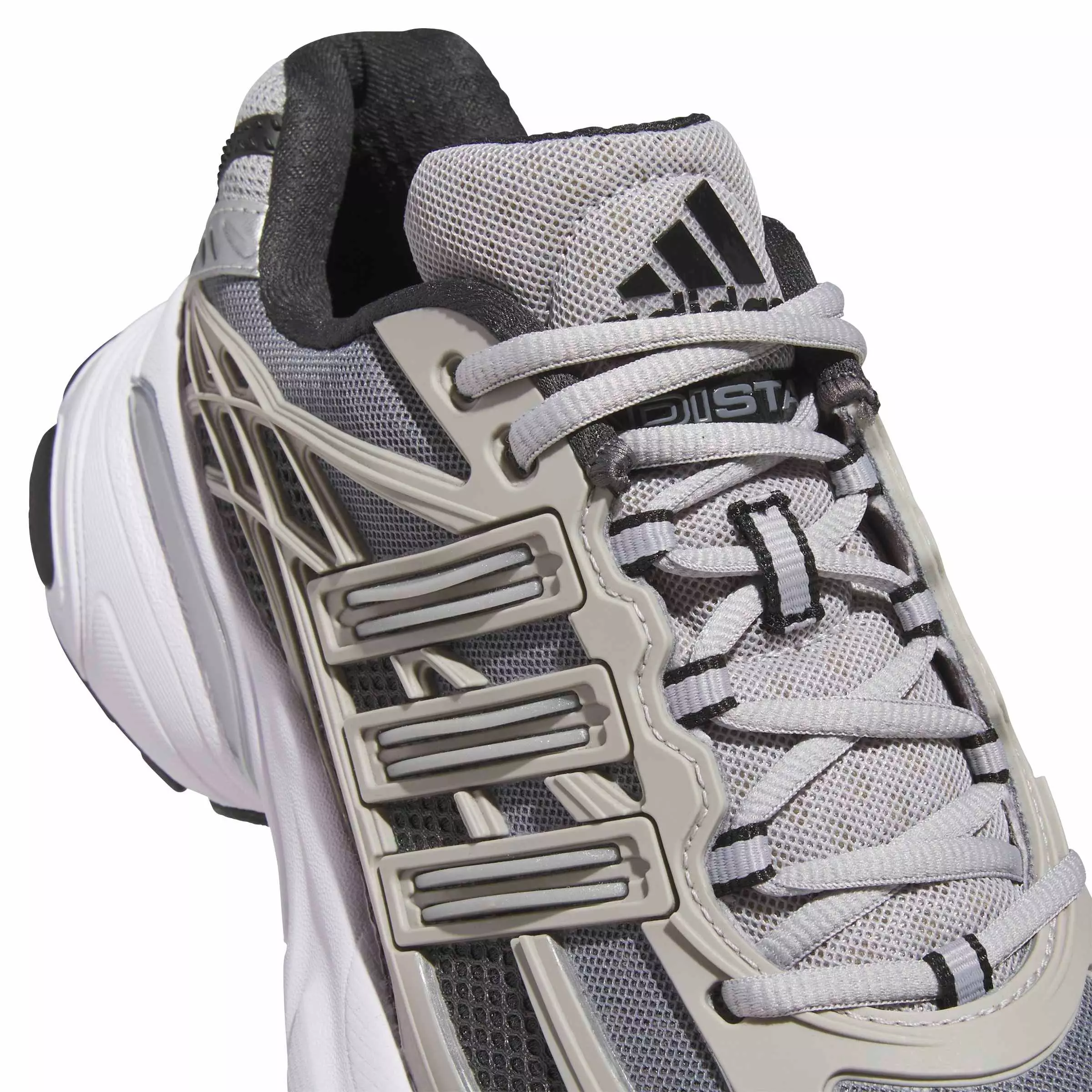 adidas Originals Adistar XLG 2.0 "Grey/Core Black" Men's Shoe - GREY/WHITE