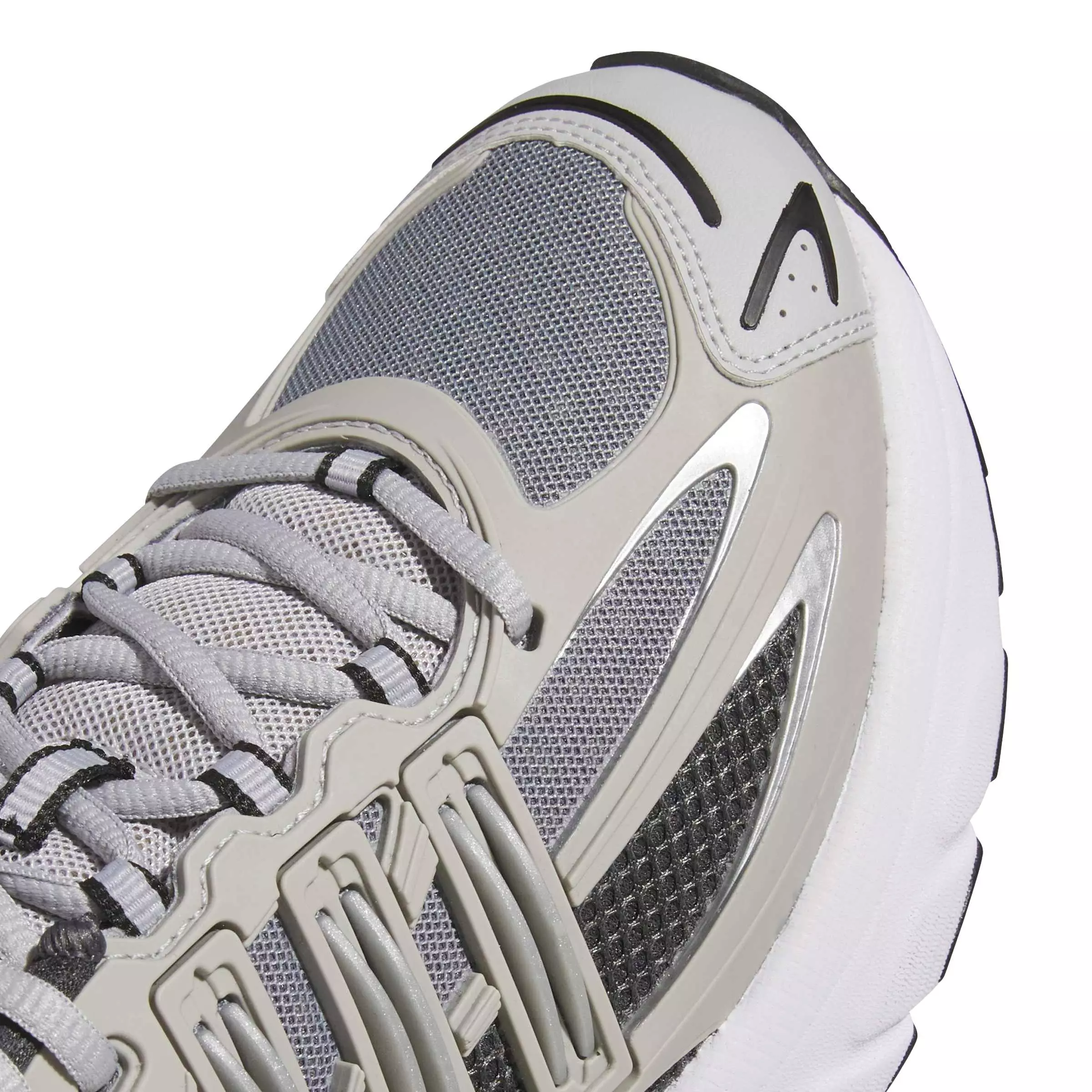 adidas Originals Adistar XLG 2.0 "Grey/Core Black" Men's Shoe - GREY/WHITE